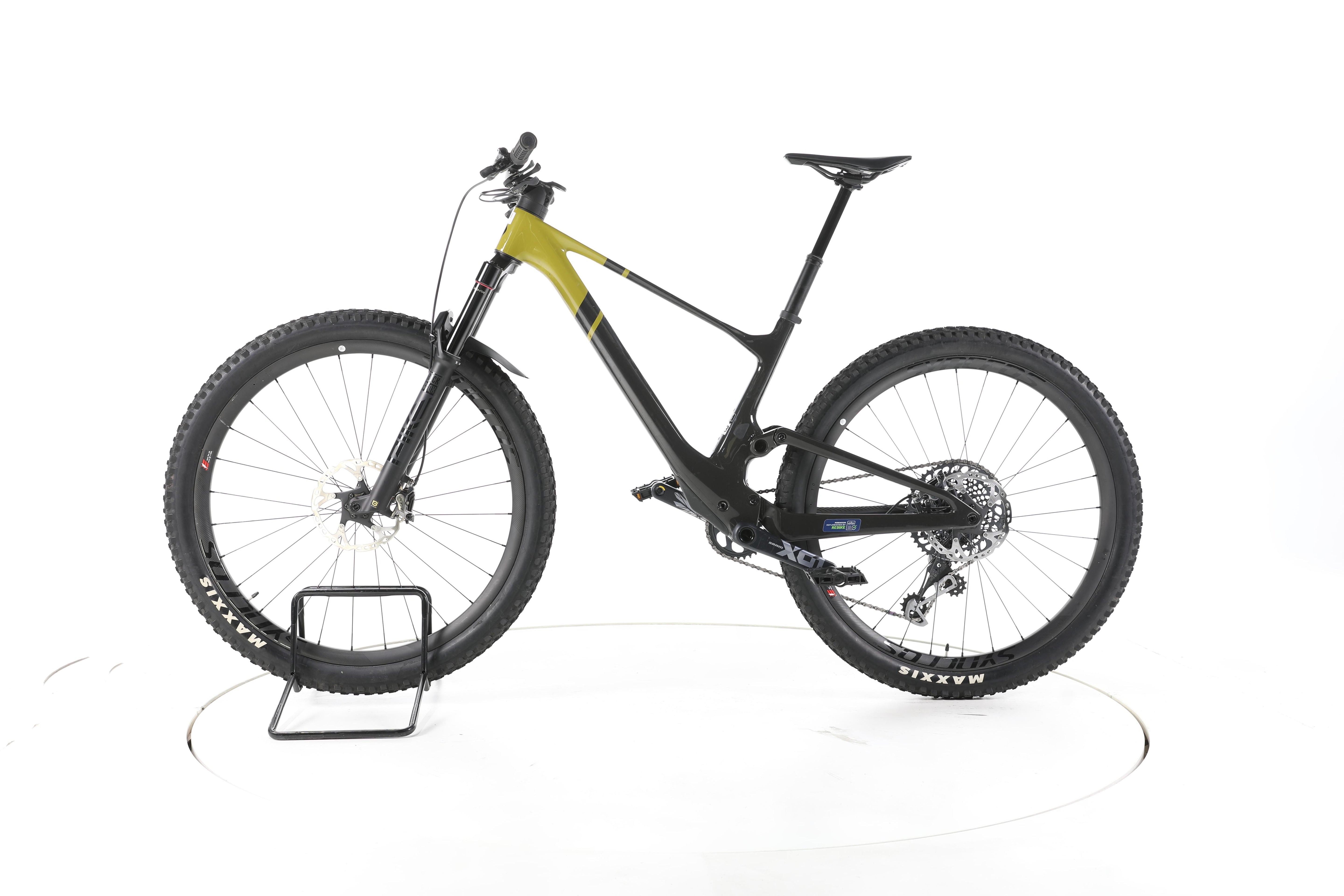 Scott Spark ST 900 Tuned TR Fahrrad Fully - Image 7