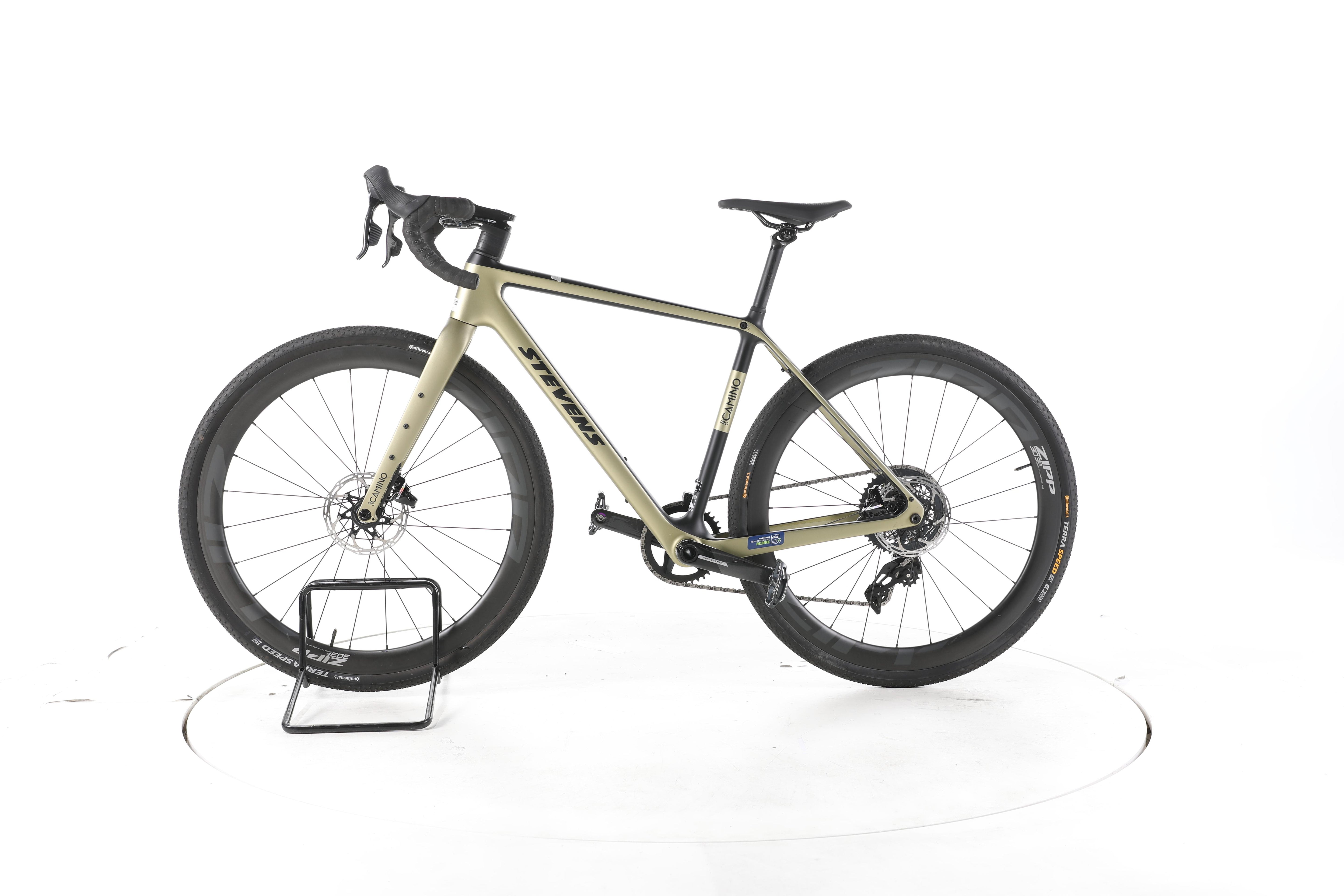 Stevens Camino AXS 24 Rennrad Carbon - Image 7