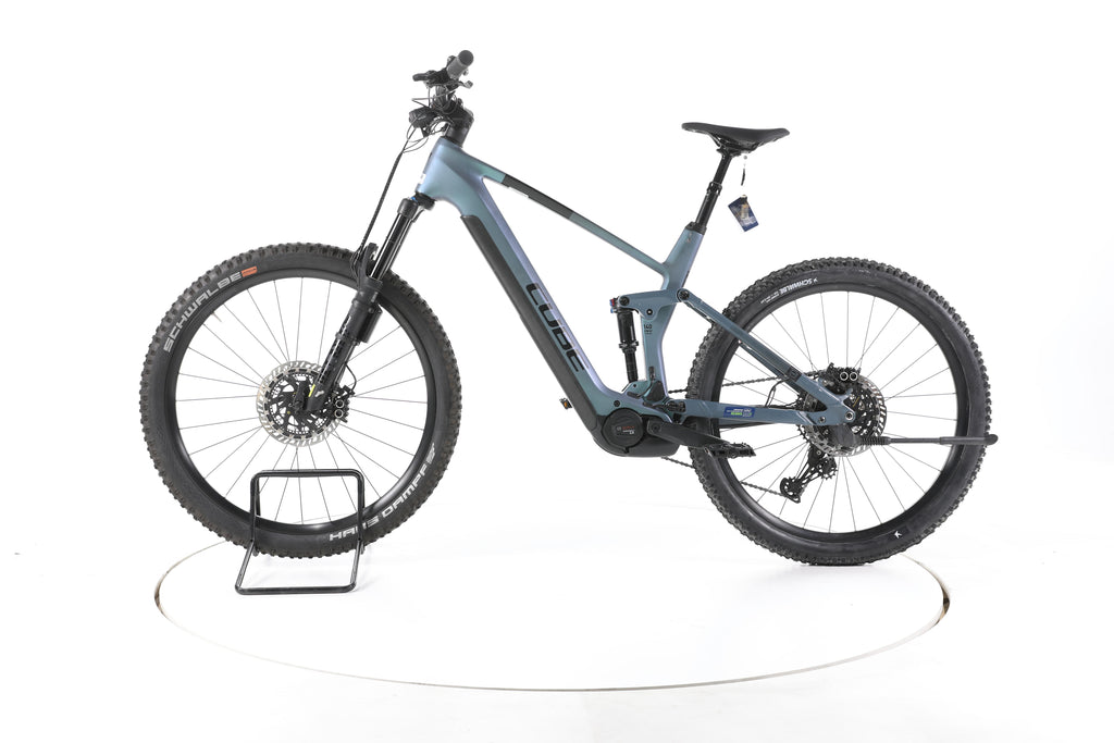 Cube Stereo Hybrid 140 HPC ABS E-Bike Fully Carbon - Image 7