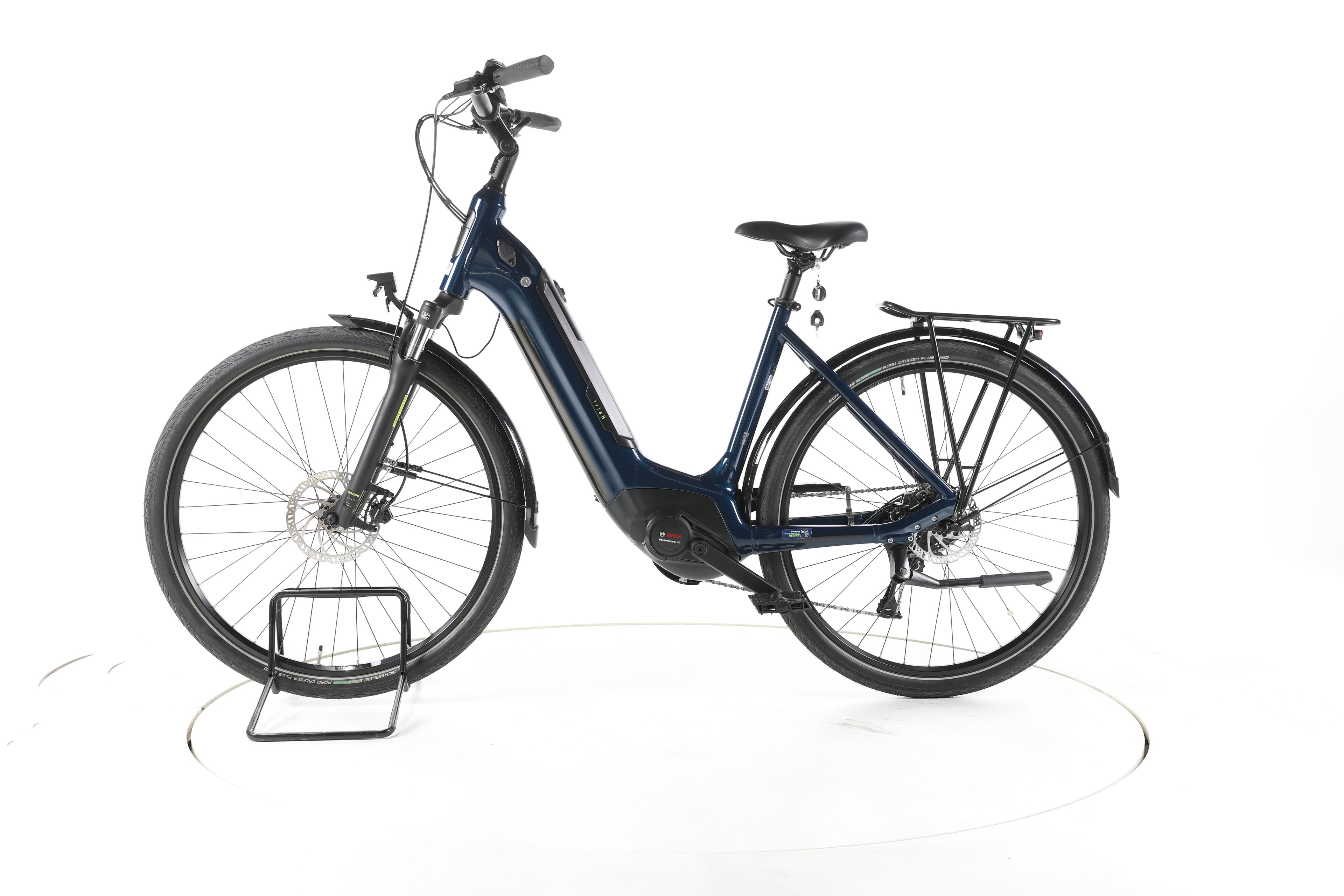 Winora Tria 8 Trekking E-Bike Tiefeinsteiger - Image 7