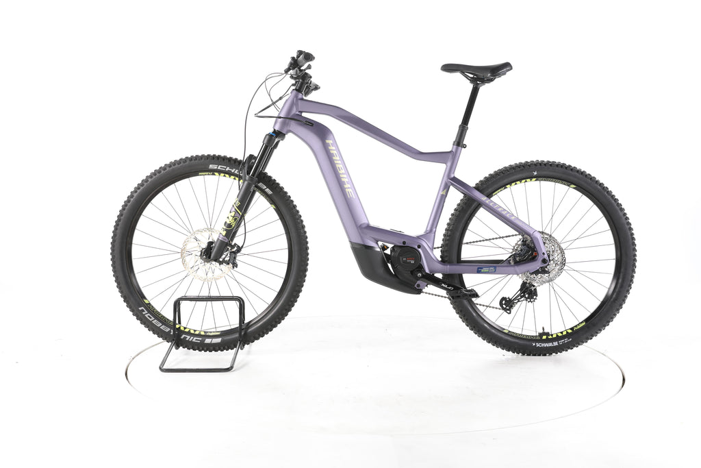 Haibike AllTrack 11 E-Bike - Image 7