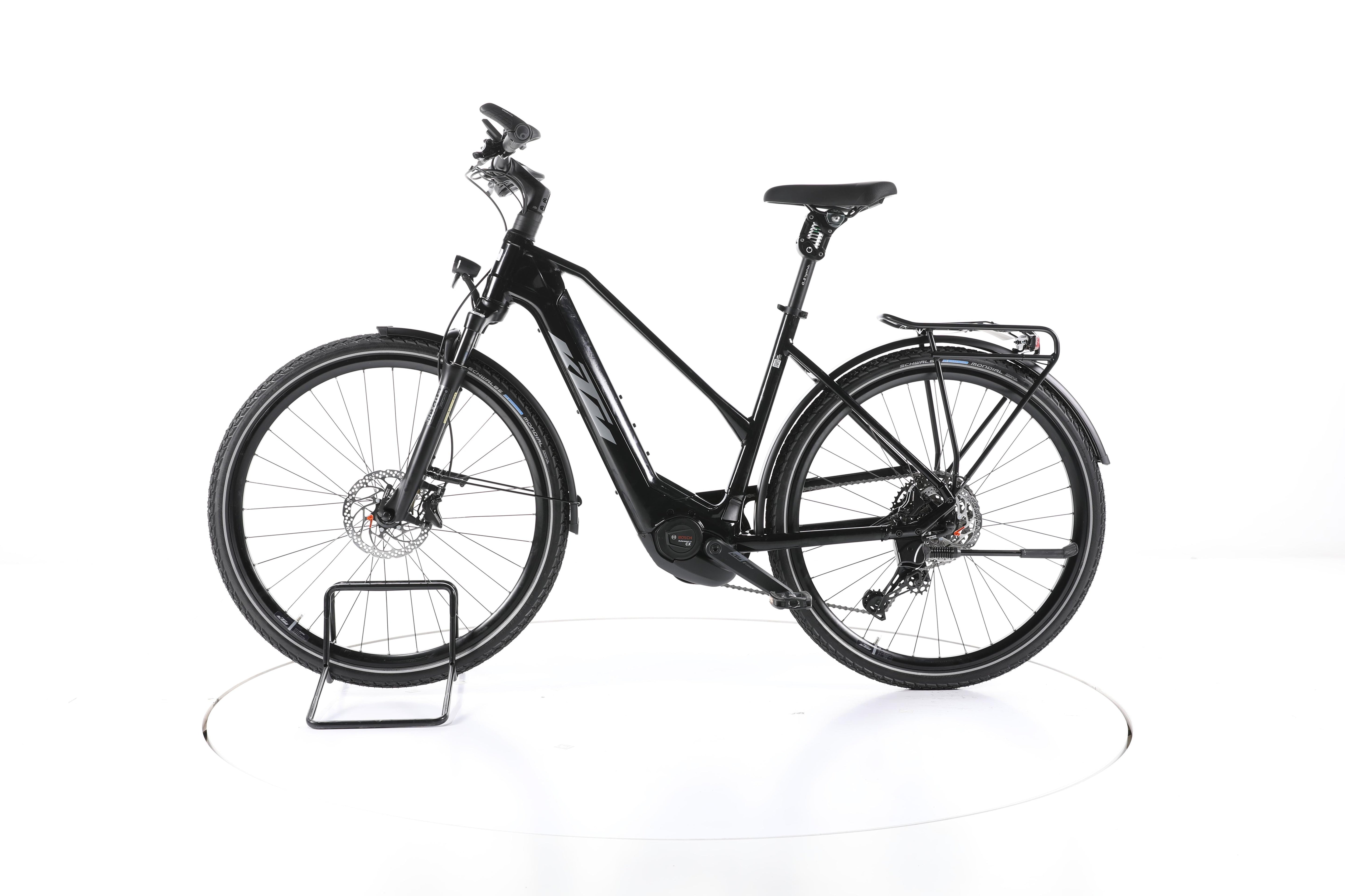 KTM Macina Sport 610 Trekking E-Bike 2023 - Image 7