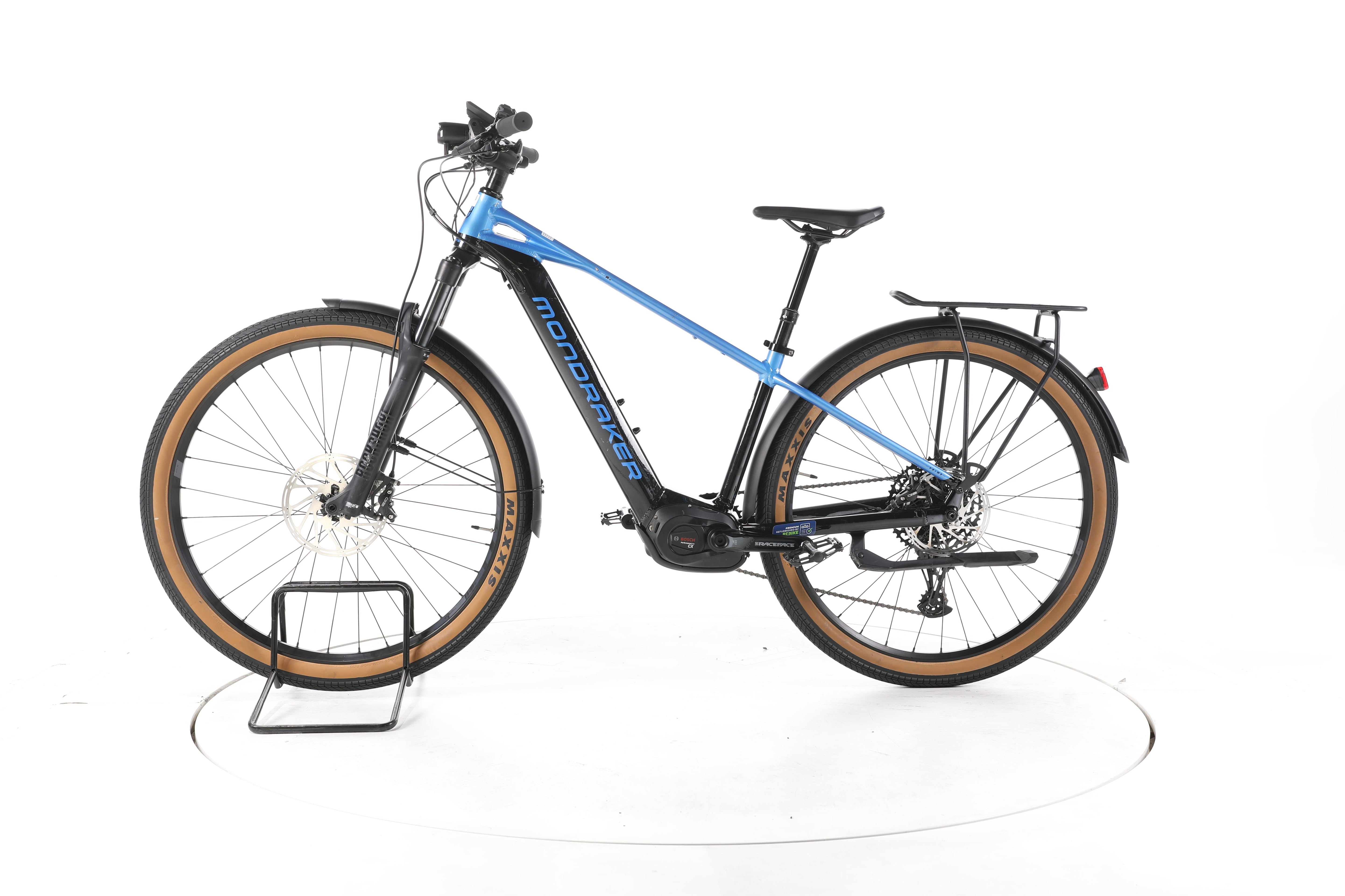 Mondraker Prime R X Trekking E-Bike - Image 7