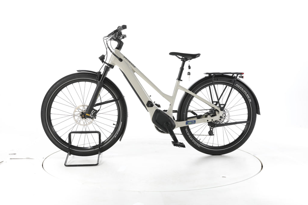 Specialized Turbo Vado 4.0 Trekking E-Bike Tiefeinsteiger - Image 7