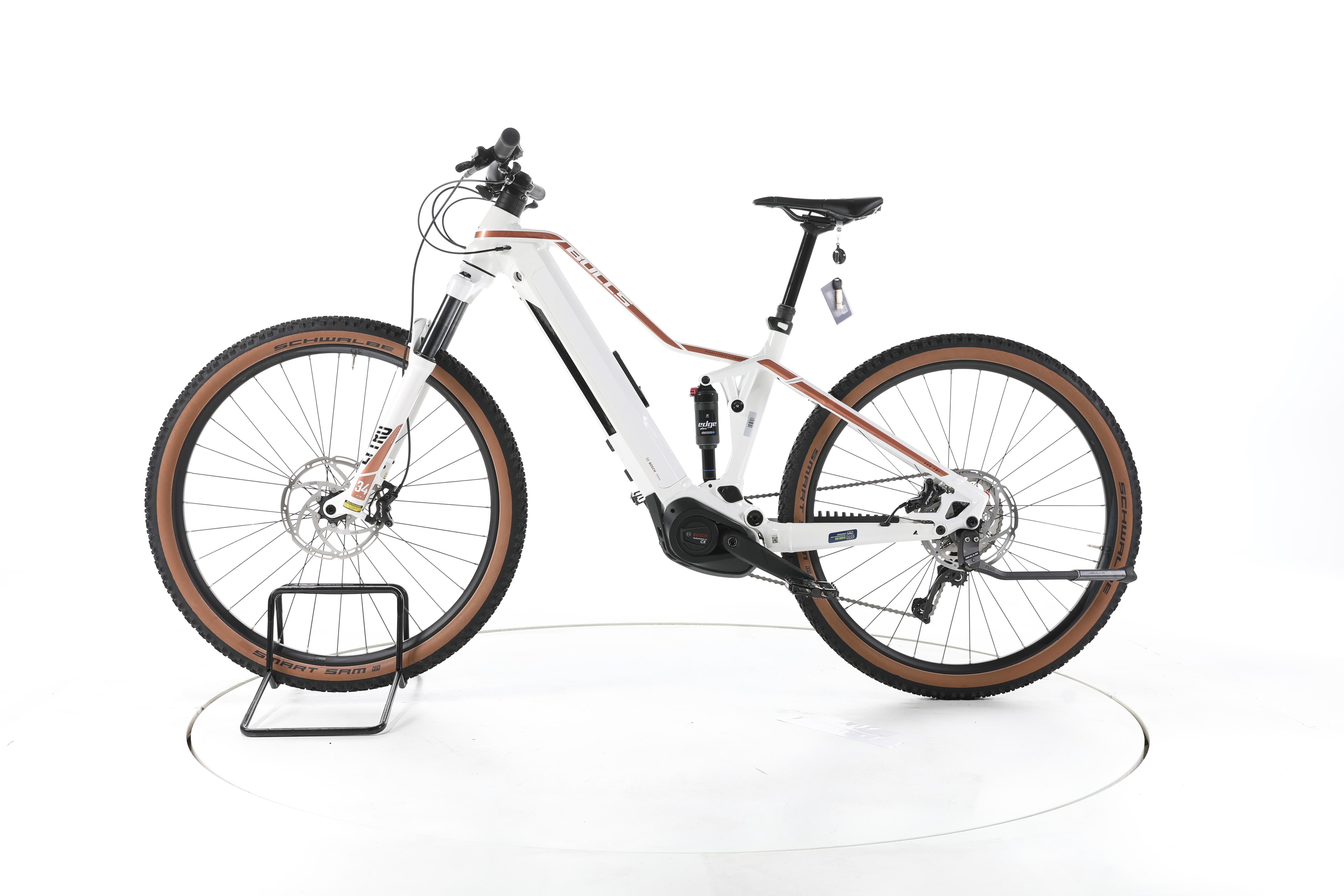 Bulls Sonic EVA TR 1 E-Bike Fully 2024 - Image 7