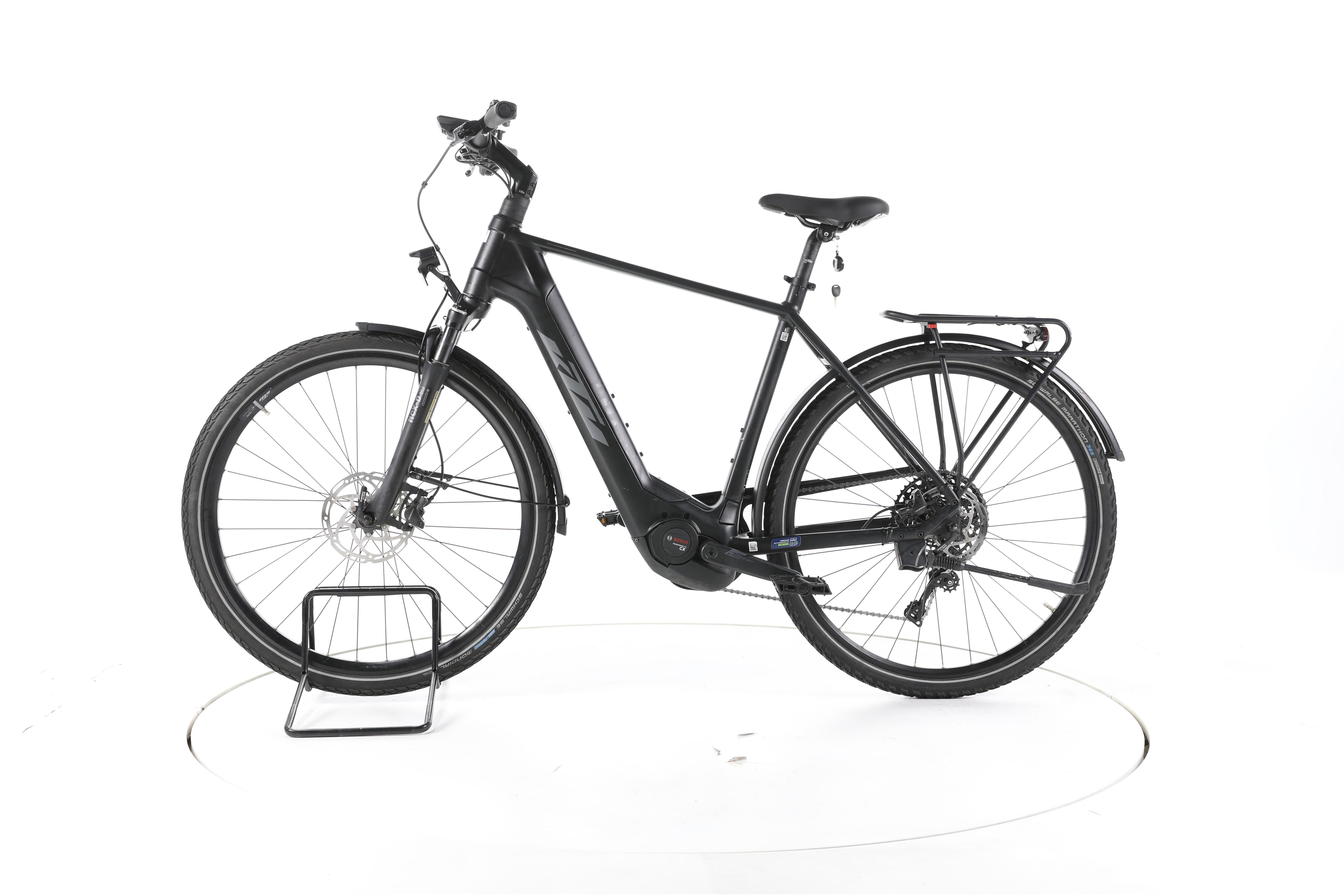 KTM Zeg Power Sport 11 Plus Trekking E-Bike - Image 7