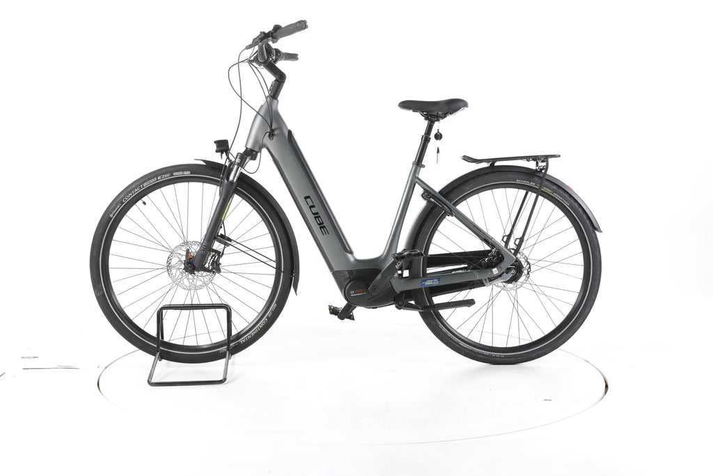 Cube Cube Supreme RT Hybrid Pro Trekking E-Bike Tiefeinsteiger - Image 7
