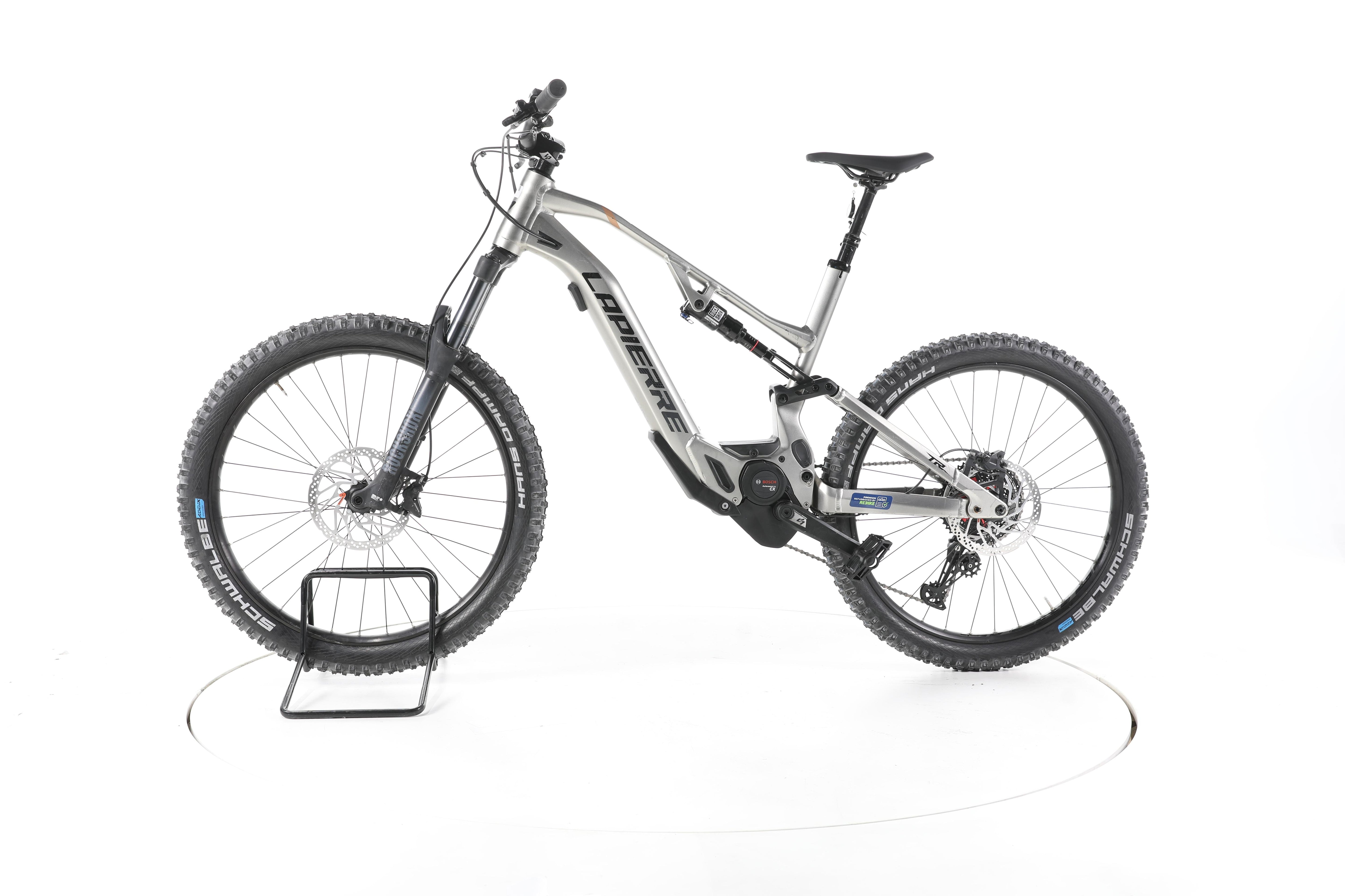 Lapierre Overvolt TR 5.6 Fully E-Bike - Image 7