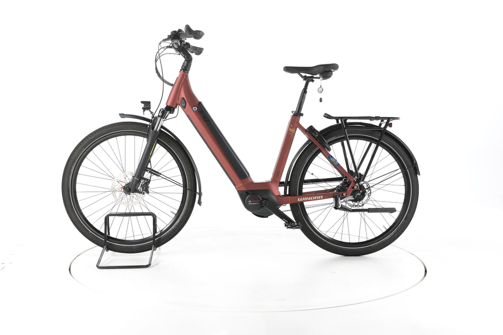 Winora Sinus N5 City E-Bike Tiefeinsteiger - Image 7