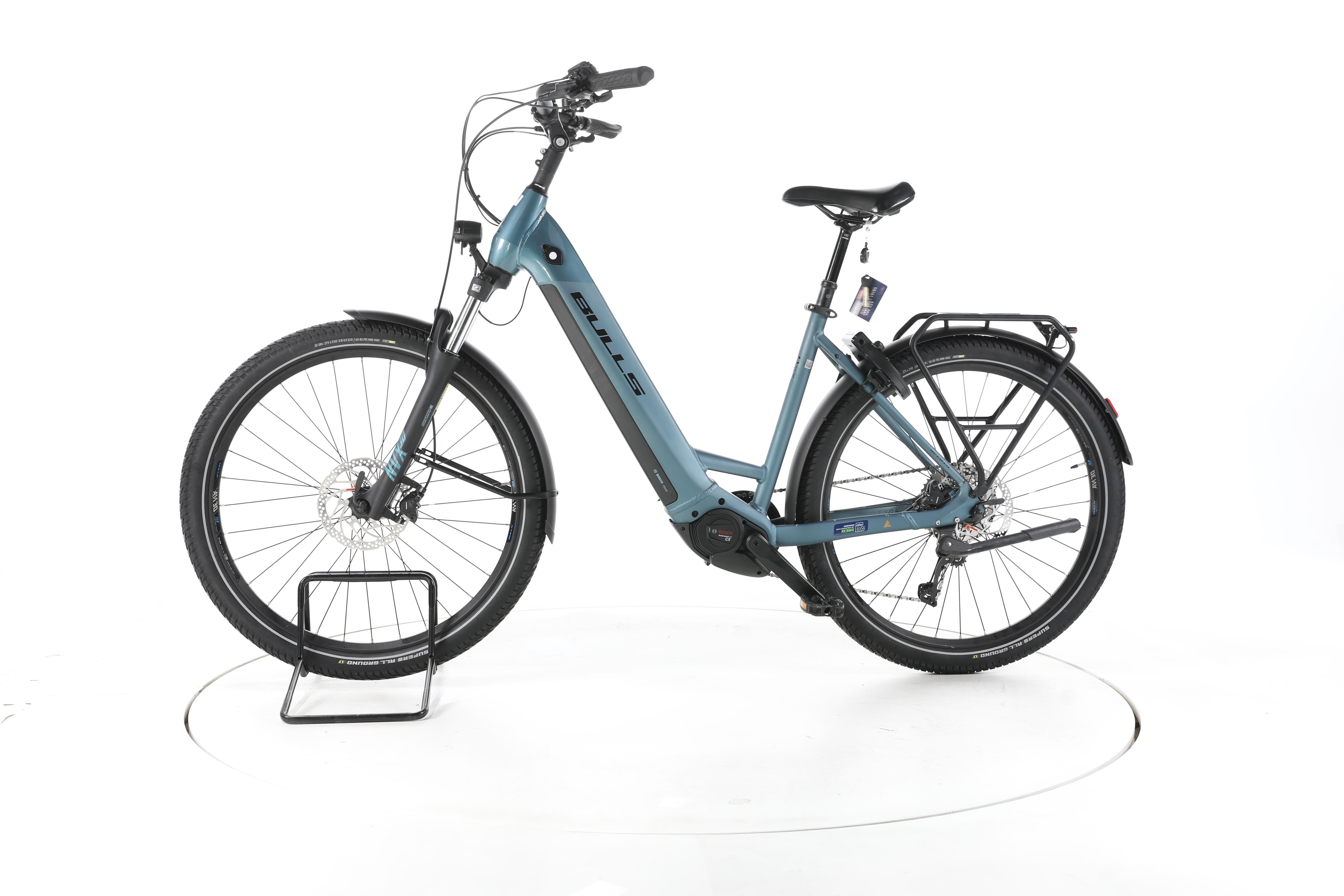 Bulls Iconic EVO 1 Trekking E-Bike Tiefeinsteiger 2024 - Image 7