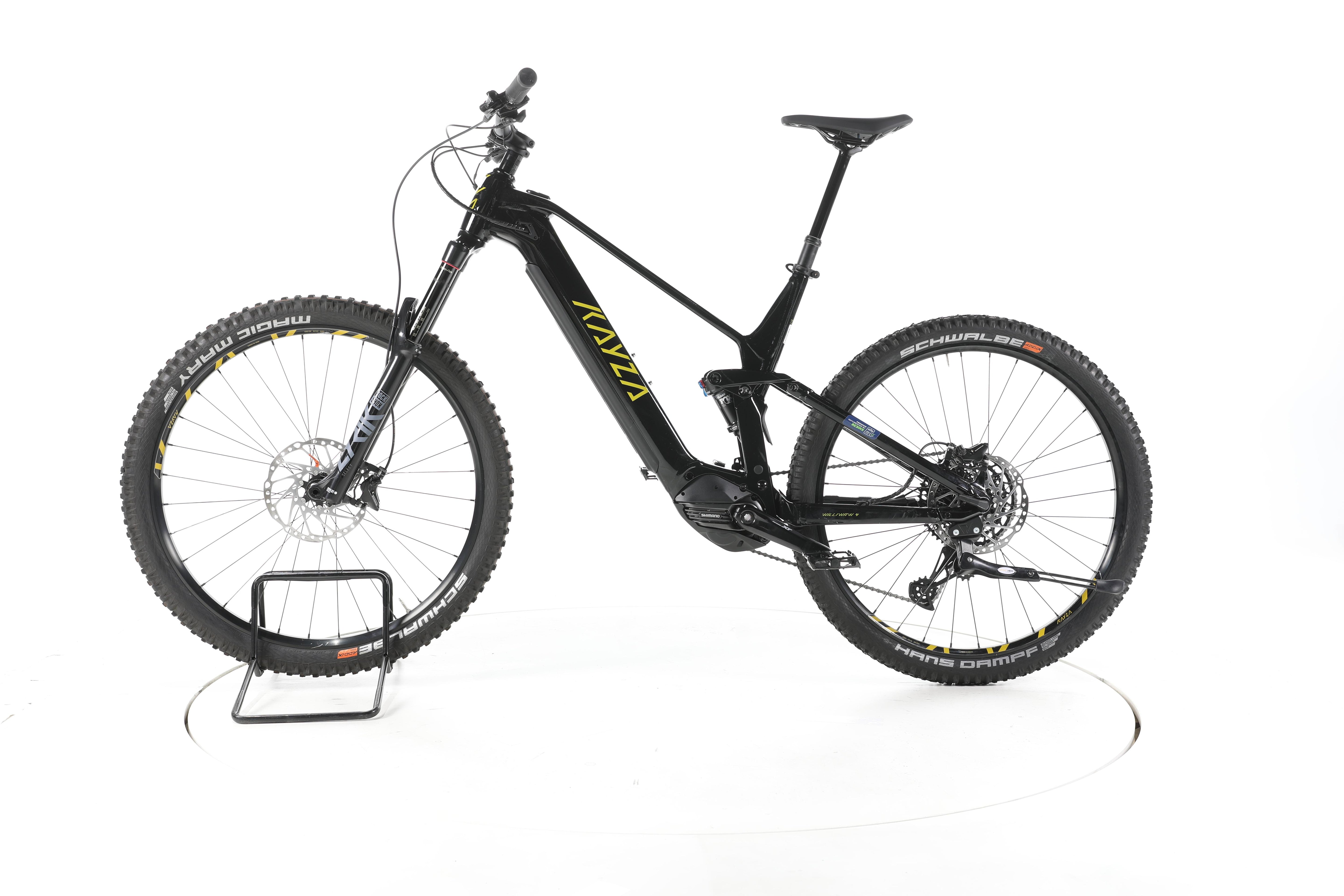 KAYZA Williwaw 4 Fully E-Bike 2024 - Image 7