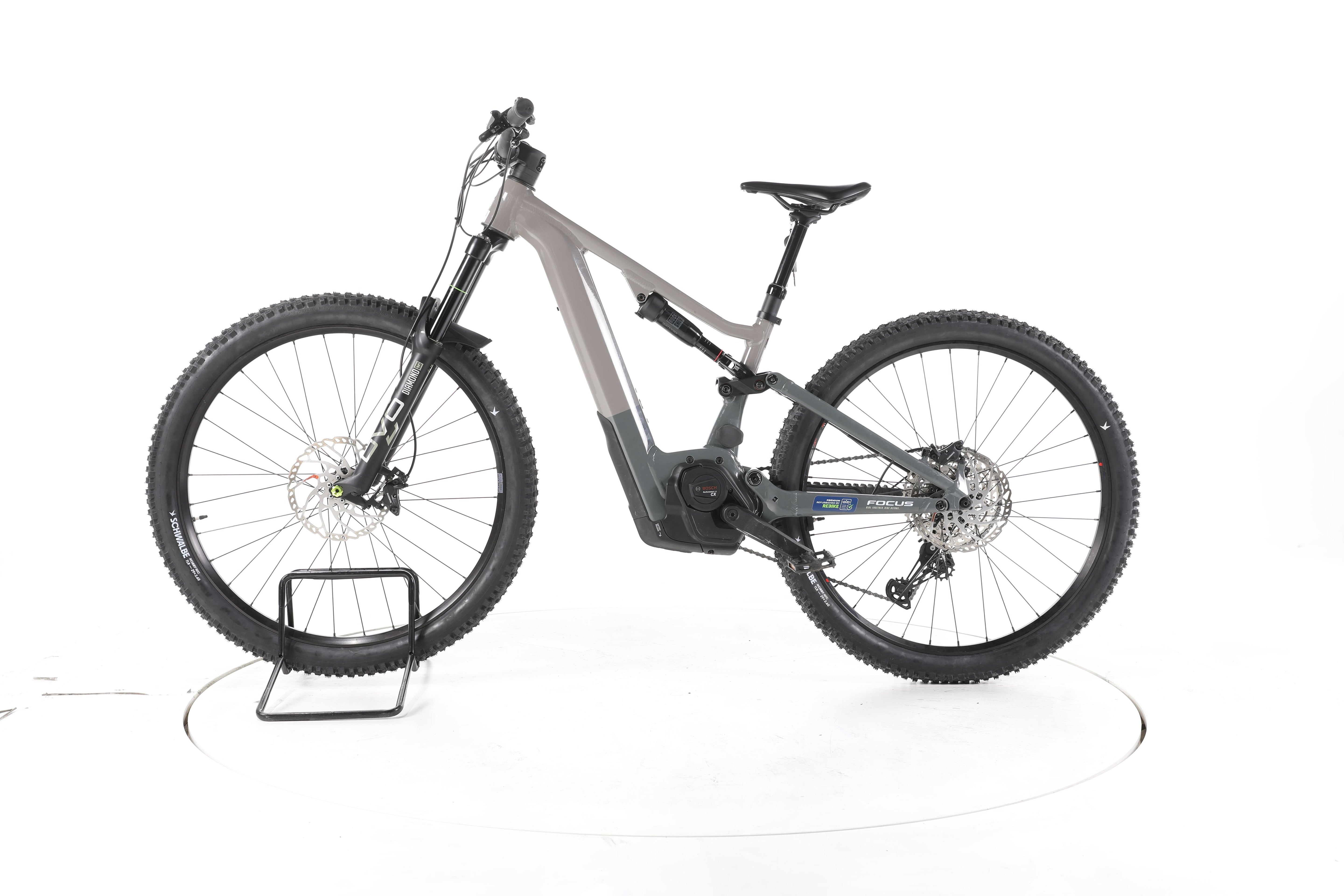 Focus JAM² 6.7 E-Bike Fully - Image 7