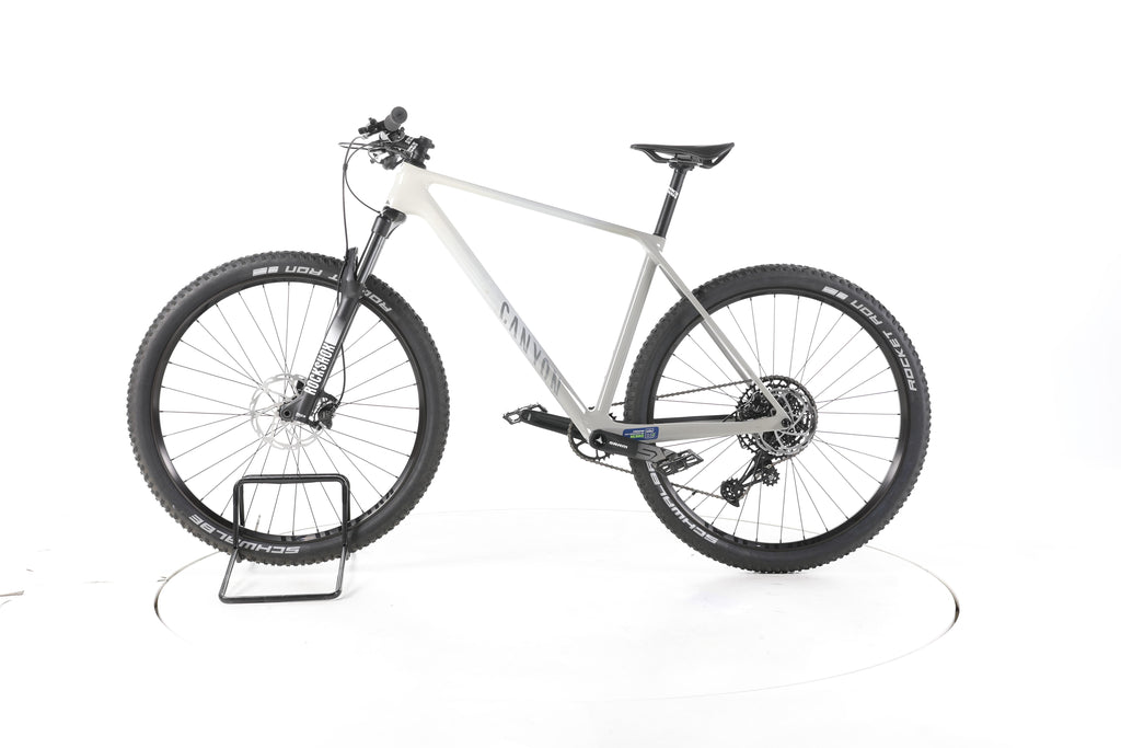 Canyon Exceed CF 4 Fahrrad Hardtail - Image 7