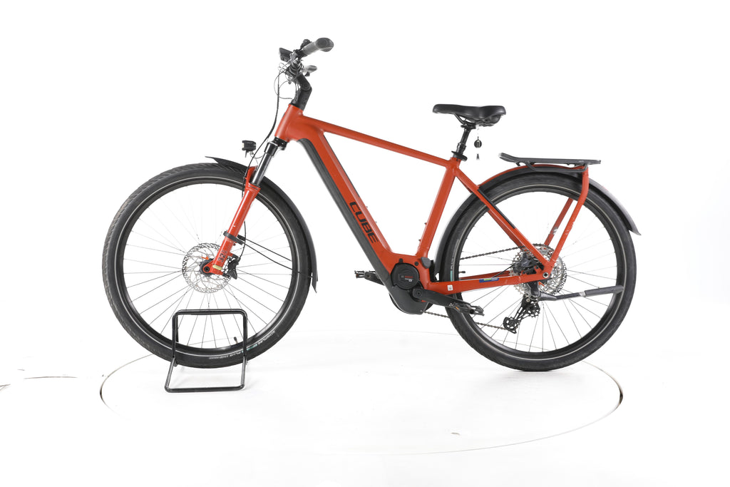 Cube Kathmandu Hybrid EXC Trekking E-Bike - Image 7