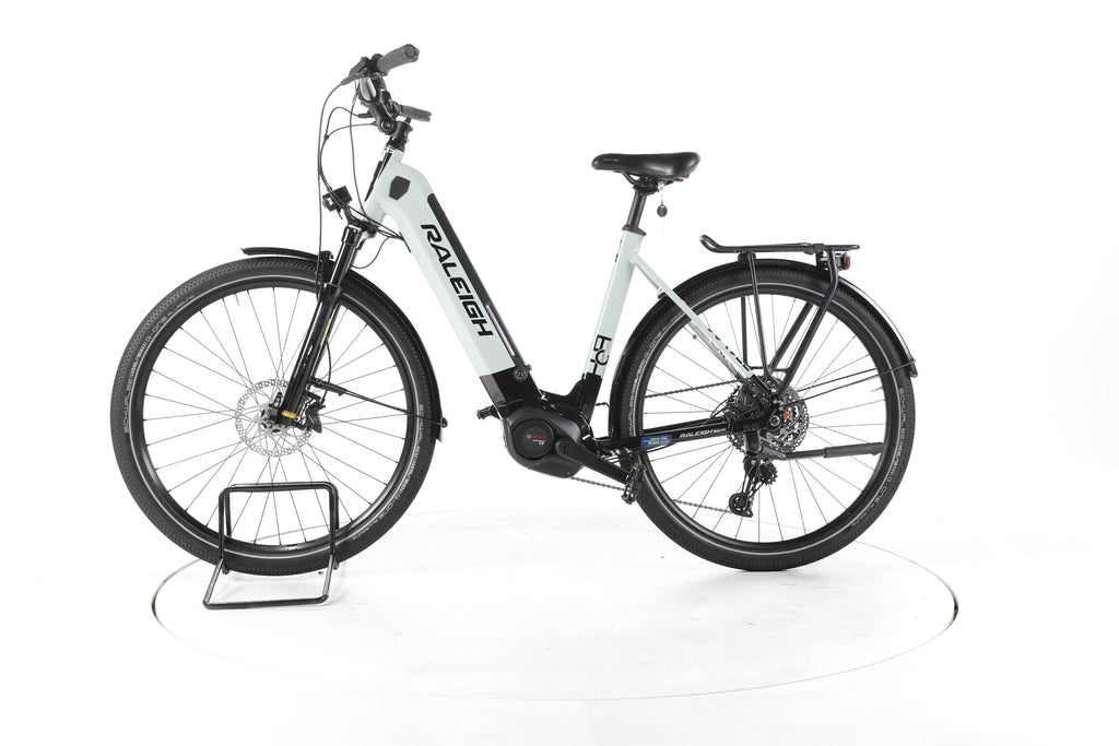 Raleigh Dundee 11 Trekking E-Bike Tiefeinsteiger - Image 7