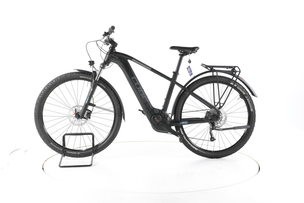 Cube Reaction Hybrid Performance Allroad Trekking E-Bike 2023 - Image 7