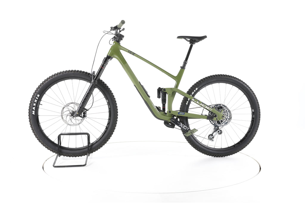 Cube Stereo ONE55 C:62 TM Fahrrad Fully - Image 7