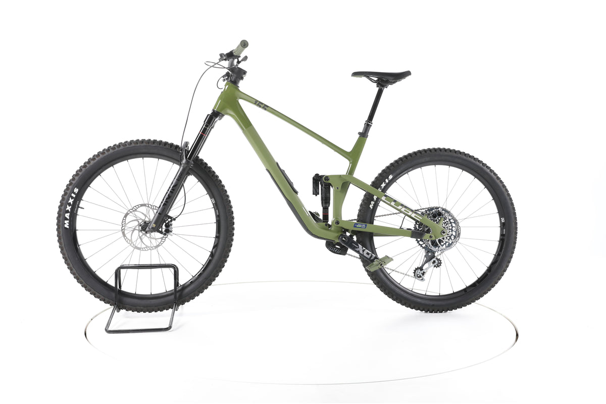 Cube Stereo ONE55 C:62 TM Fahrrad Fully - Image 7
