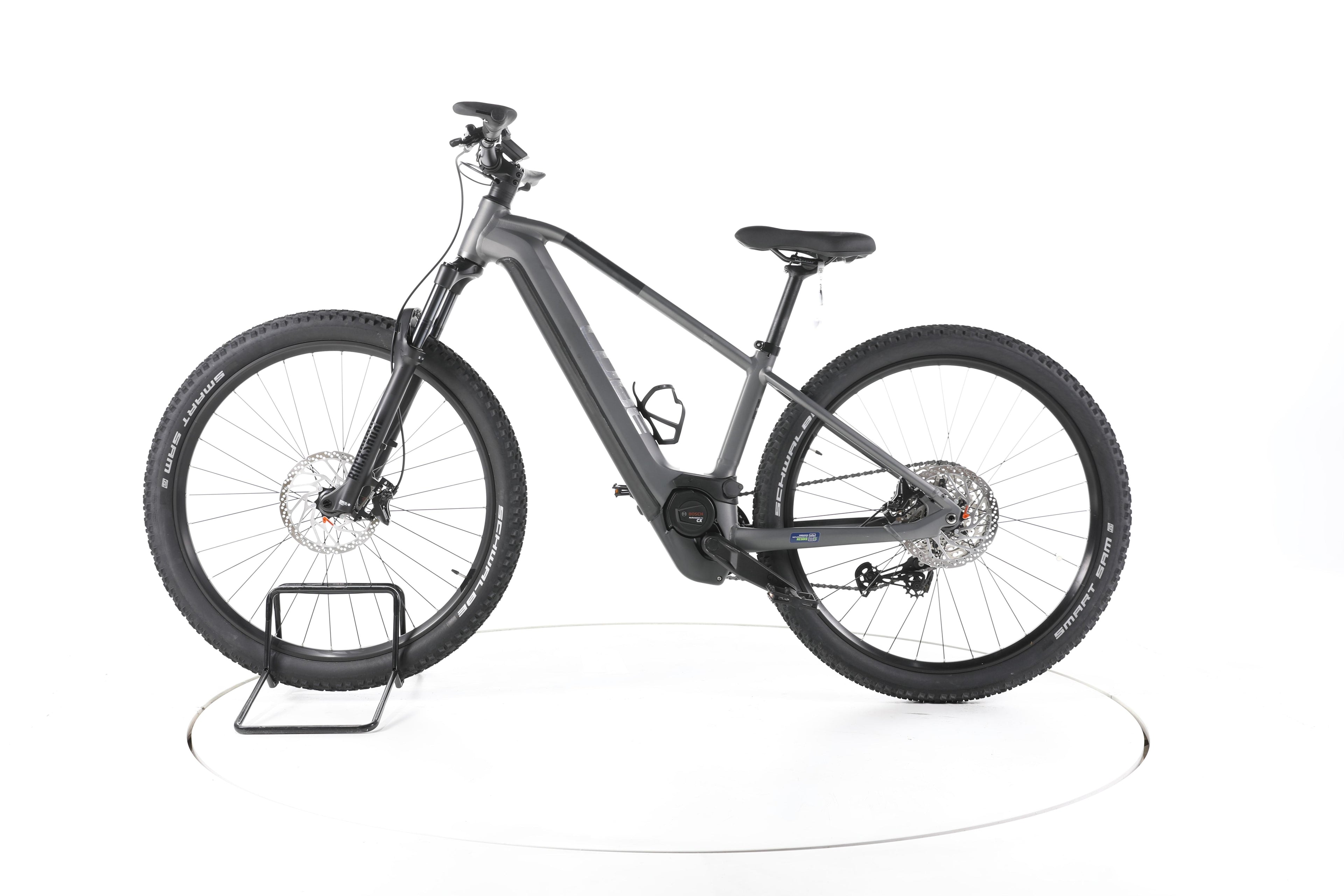 Cube Reaction Hybrid Race E-Bike 2024 - Image 7