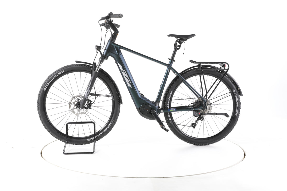 KTM Macina Gran 720 Trekking E-Bike - Image 7