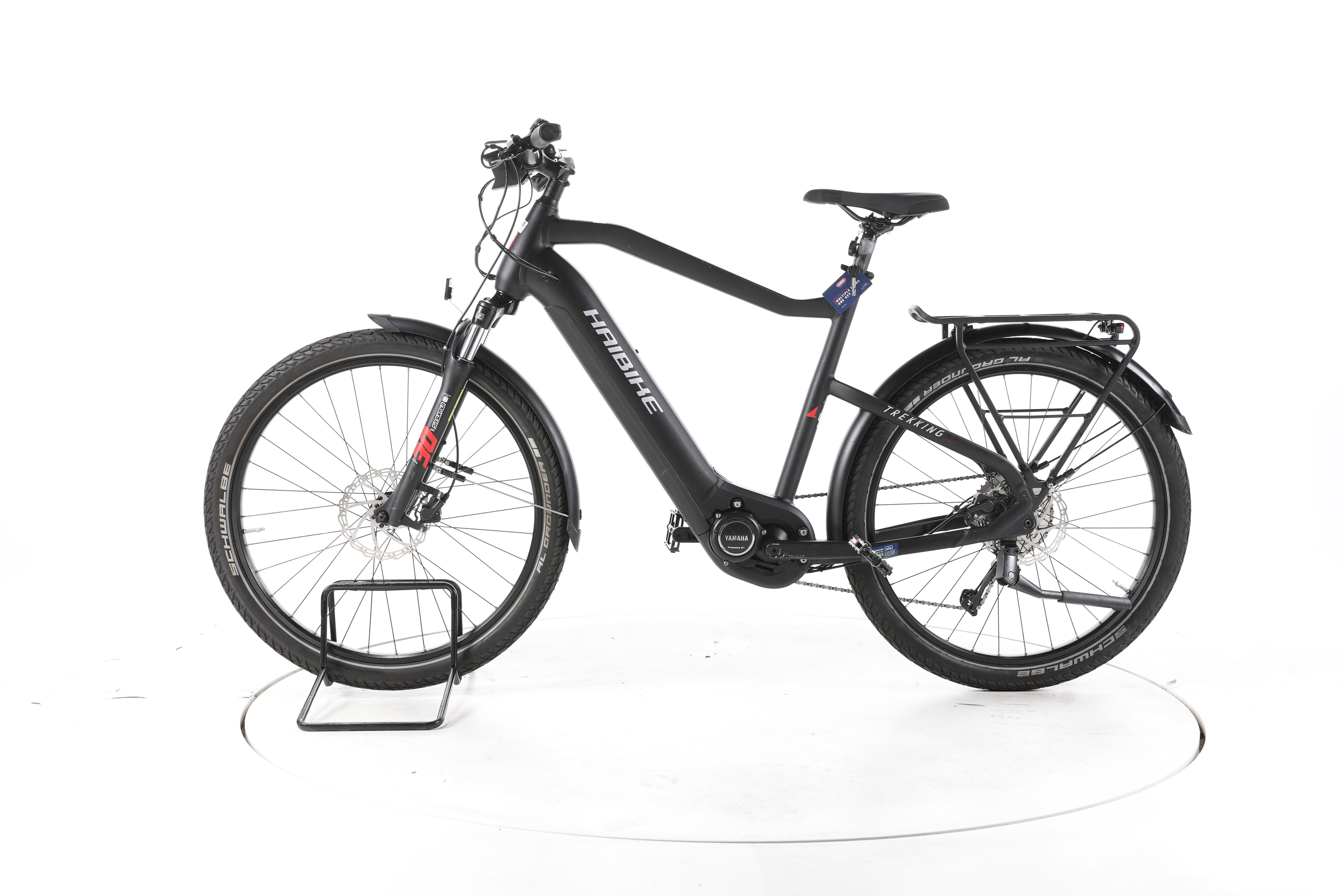 Haibike Trekking 6 Trekking E-Bike - Image 7