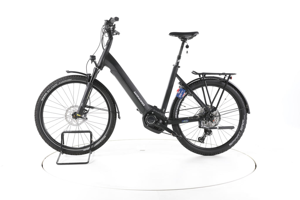 Winora Yucatan 12 Pro Trekking E-Bike Tiefeinsteiger - Image 7