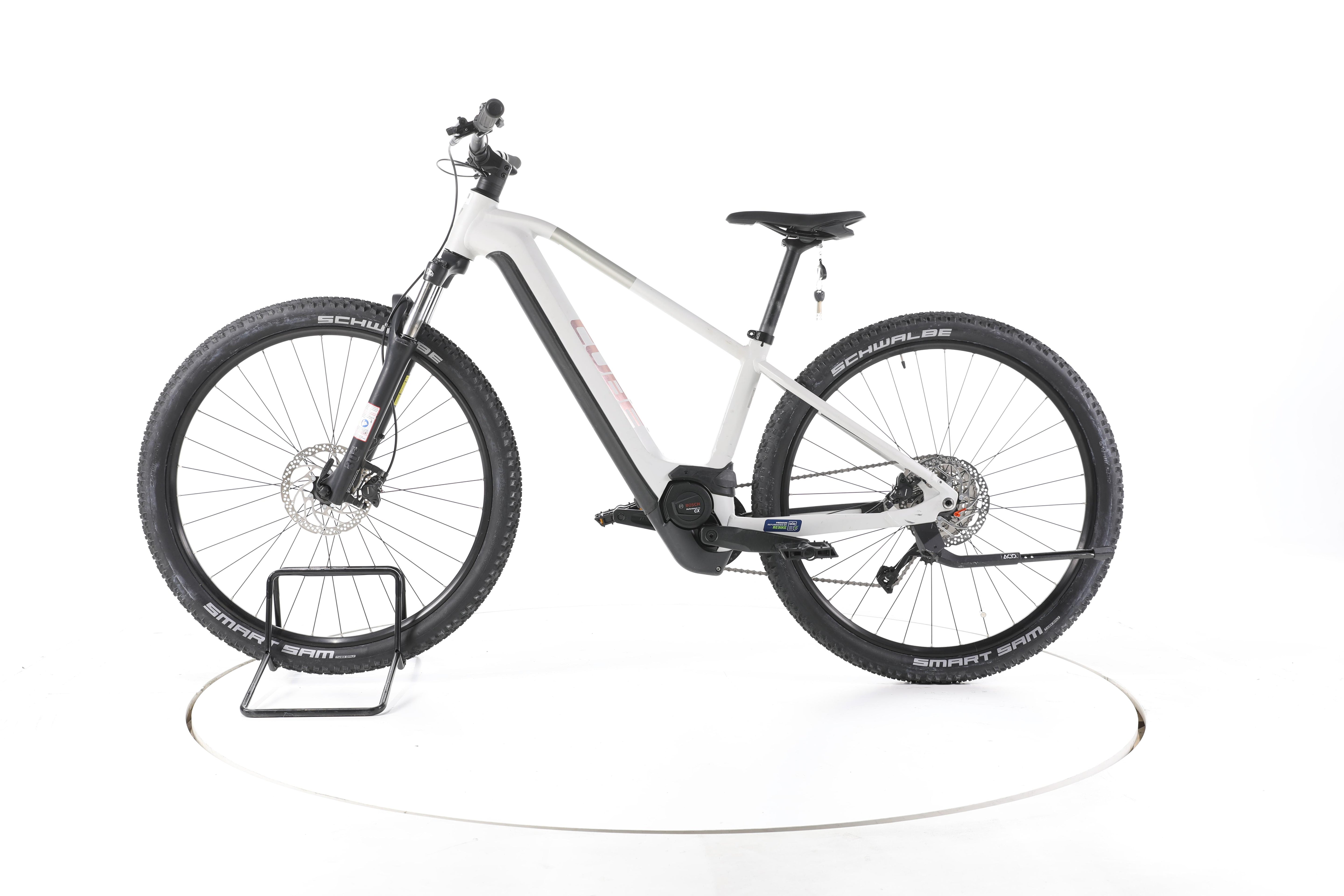 Cube Reaction Hybrid ONE E-Bike - Image 7