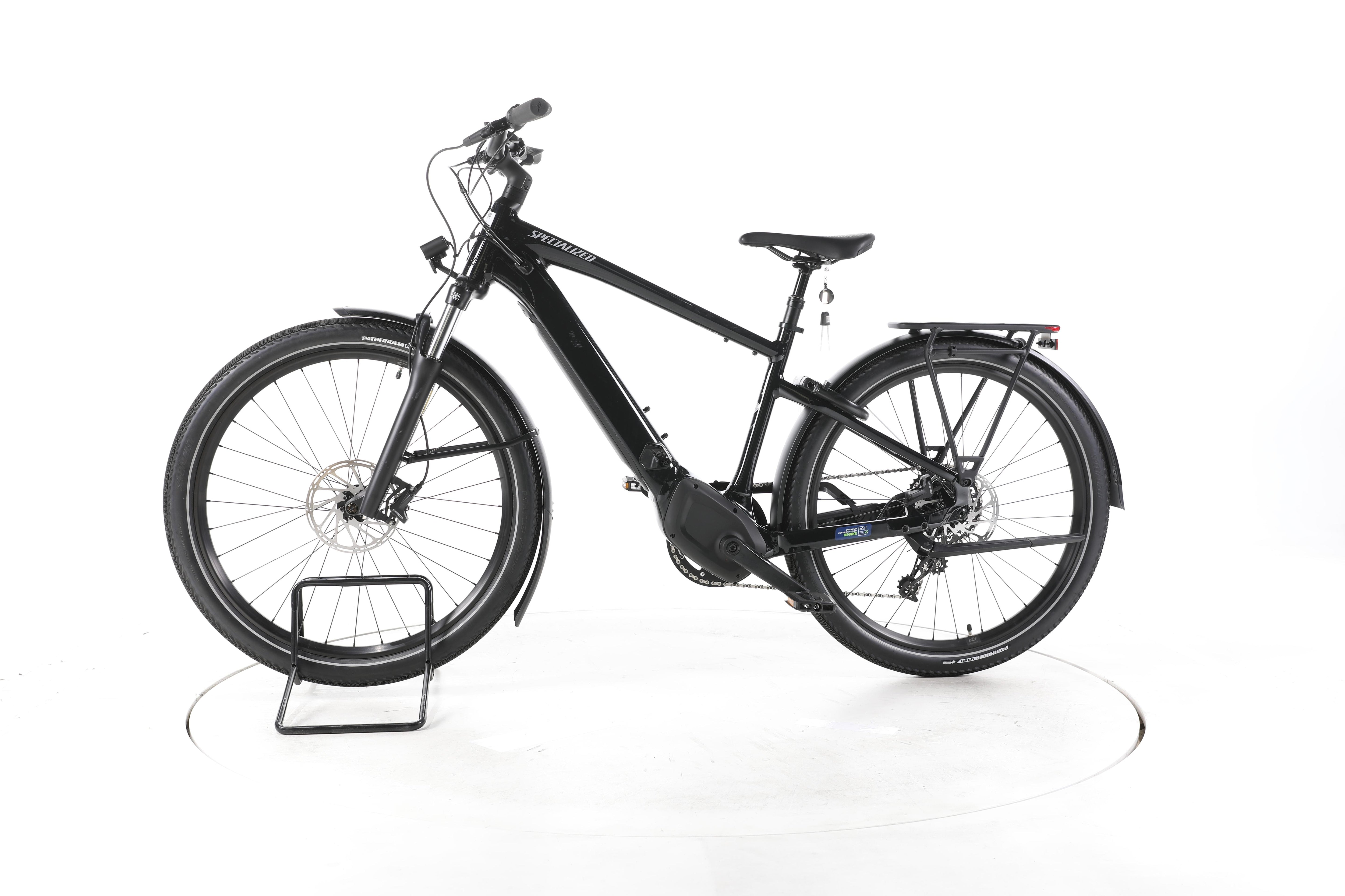 Specialized Turbo Vado 4.0 Trekking E-Bike - Image 7