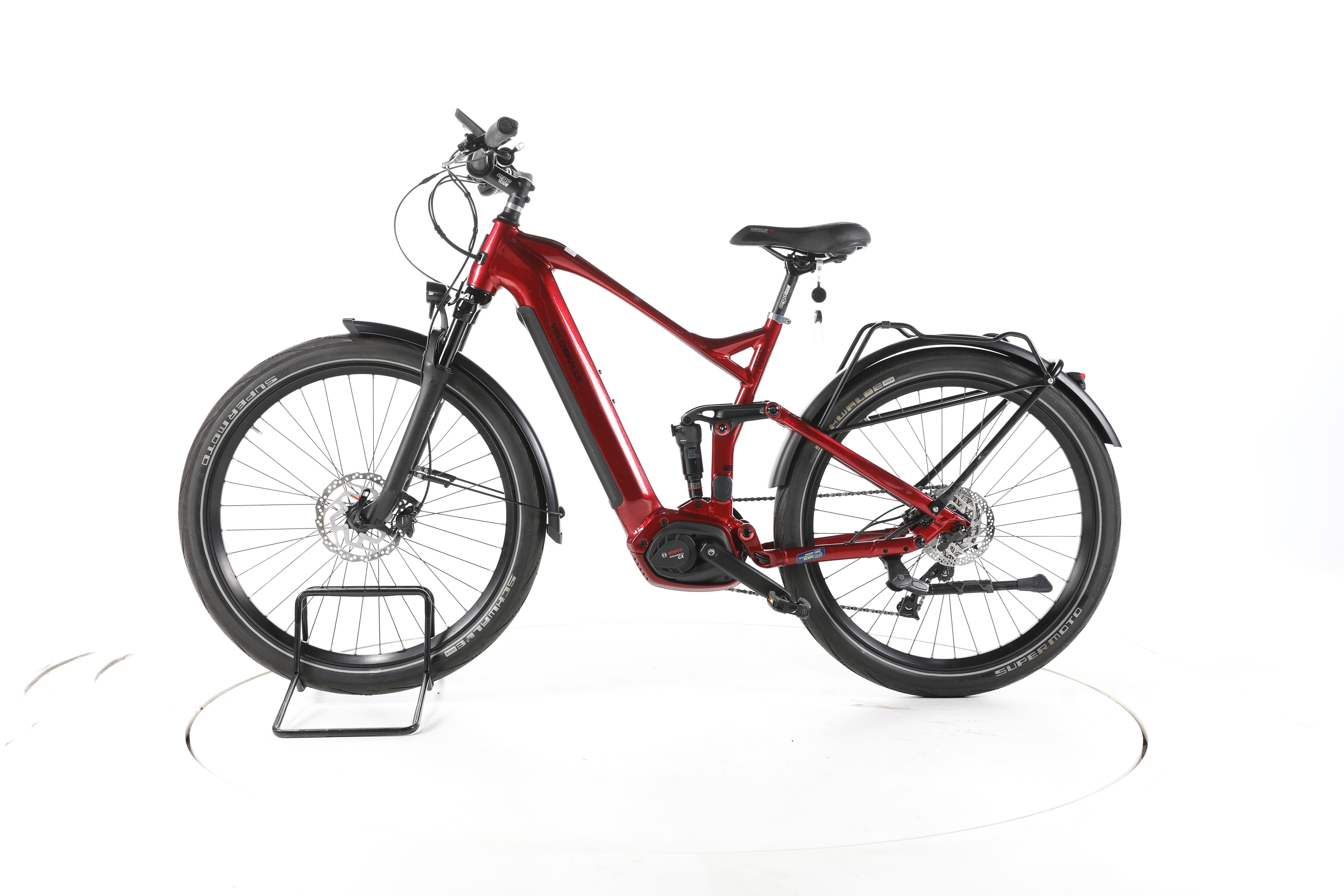 Velo de Ville Sport FEB 990 SUV E-Bike - Image 7