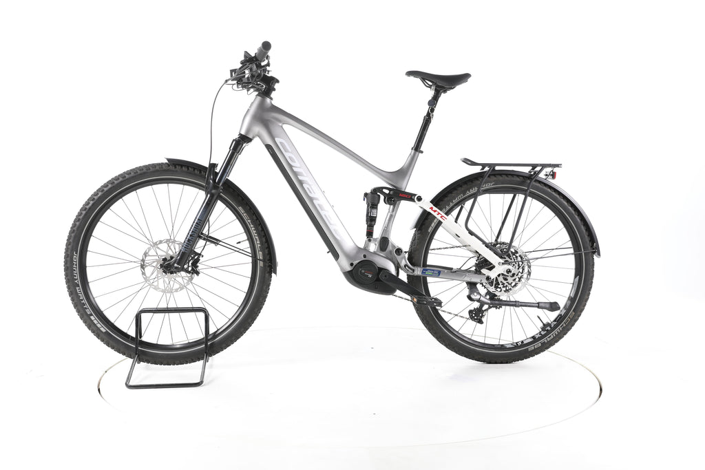 Corratec E-Power MTC 120 PRO SUV E-Bike 2024 - Image 7