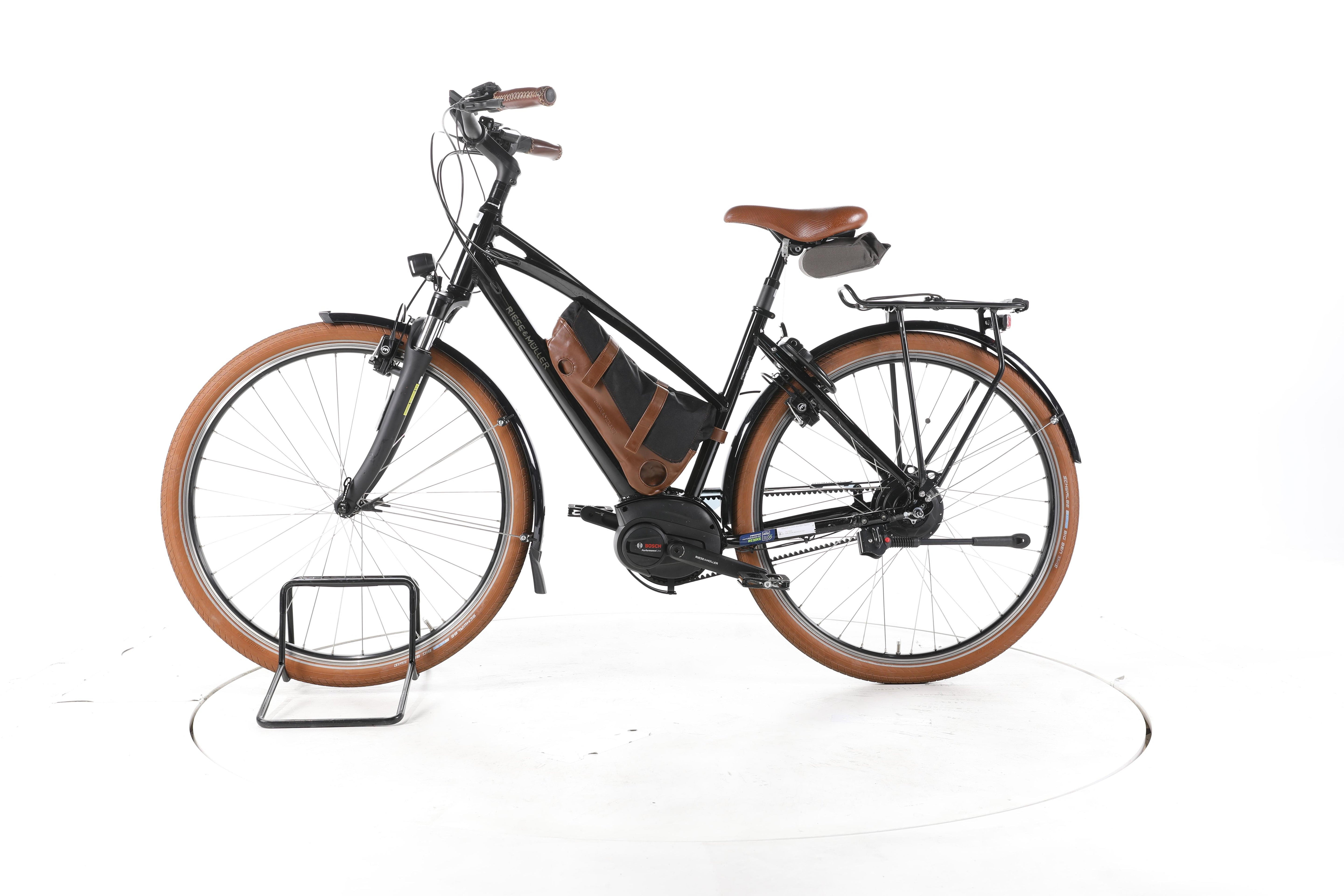 Riese & Müller Cruiser2 Mixte Vario City E-Bike 2024 - Image 7