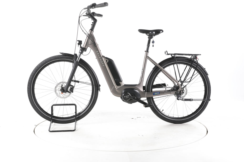 Kalkhoff Image 1.B Move City E-Bike Tiefeinsteiger - Image 7