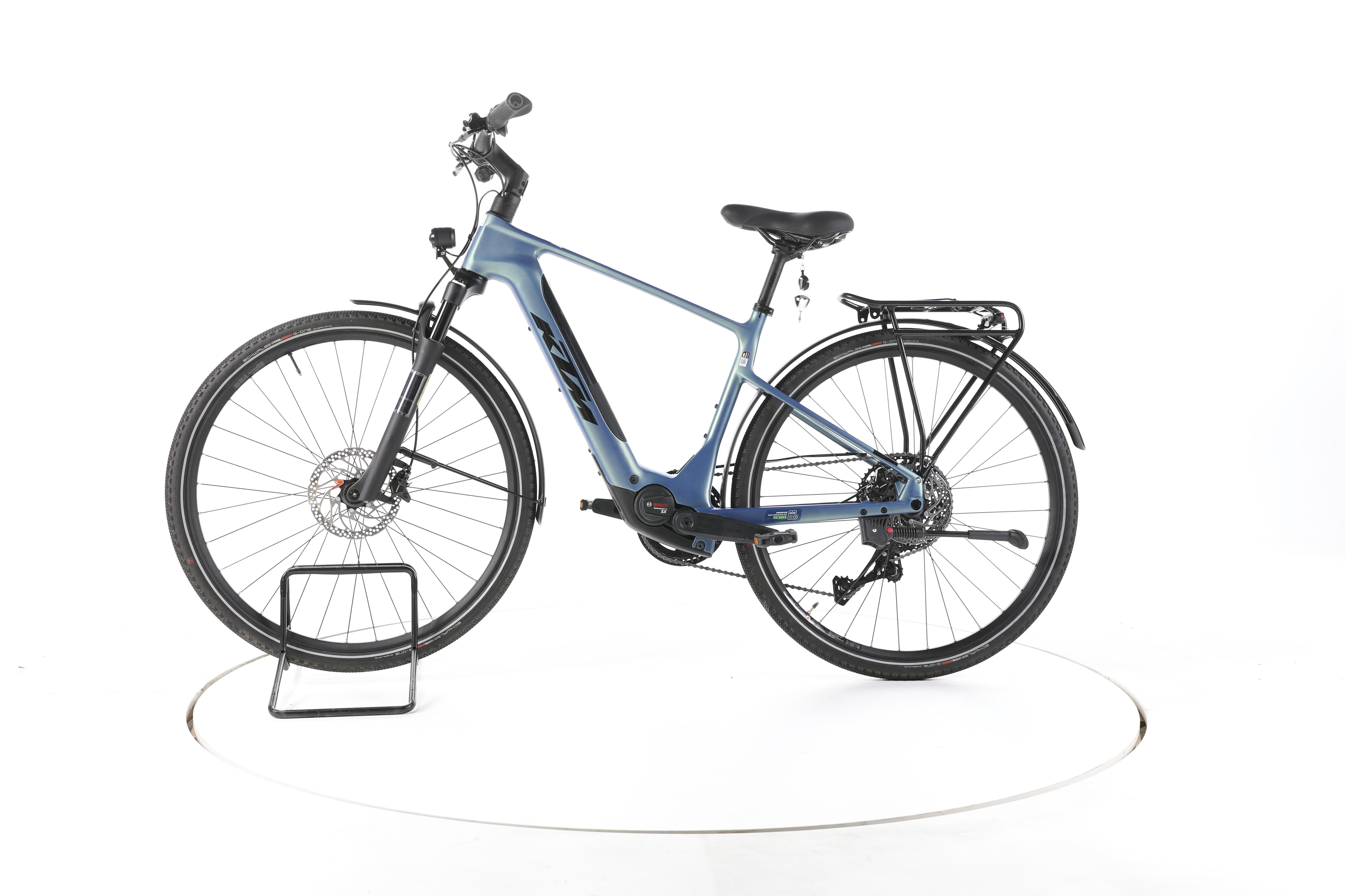 KTM Macina Sport SX Elite Di2 Trekking E-Bike 2025 - Image 7