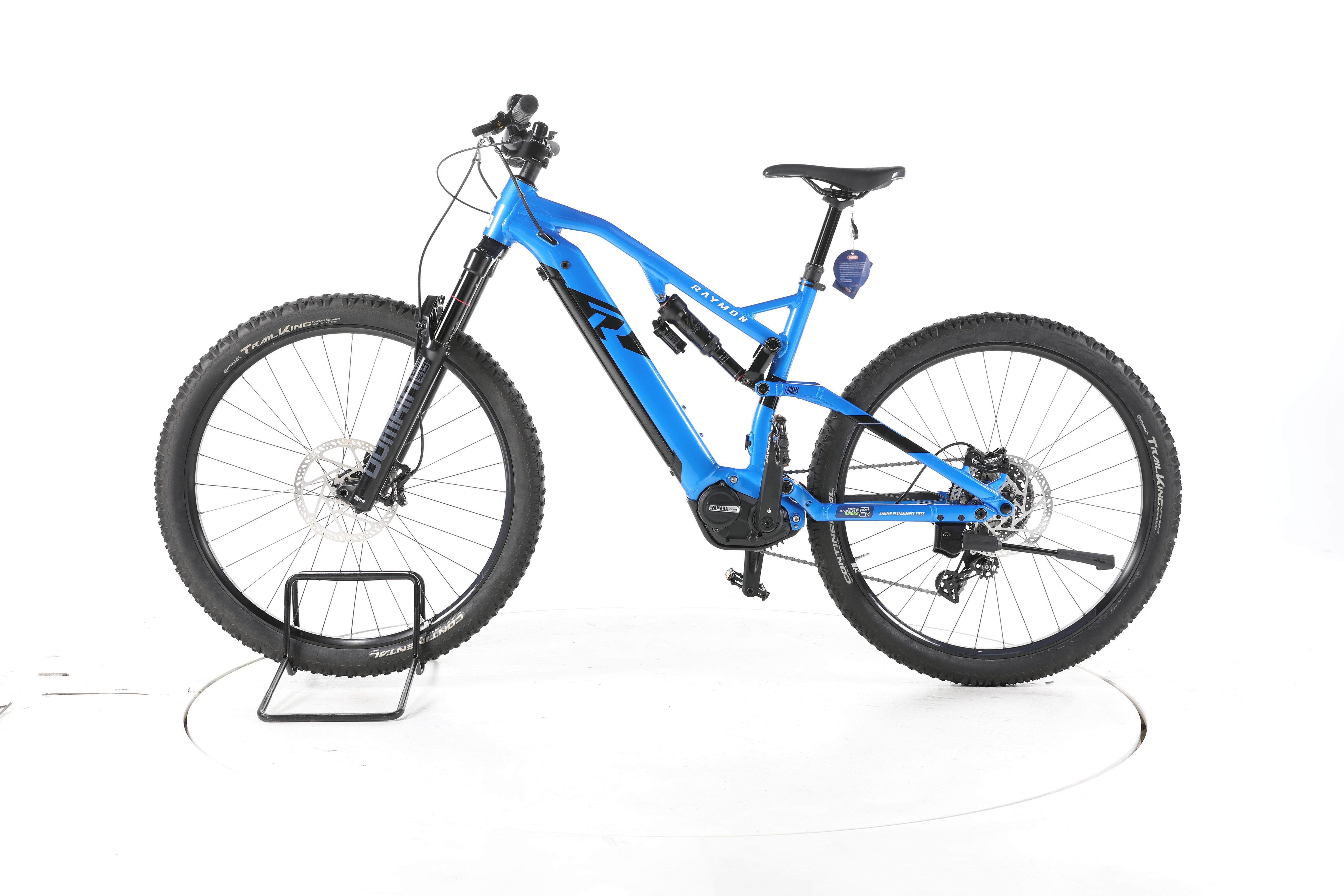 R Raymon TrailRay 140E 9.0 E-Bike Fully - Image 7