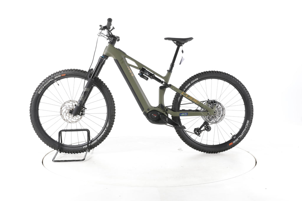 Cube Stereo Hybrid One44 E-Bike Fully 2025 - Image 7