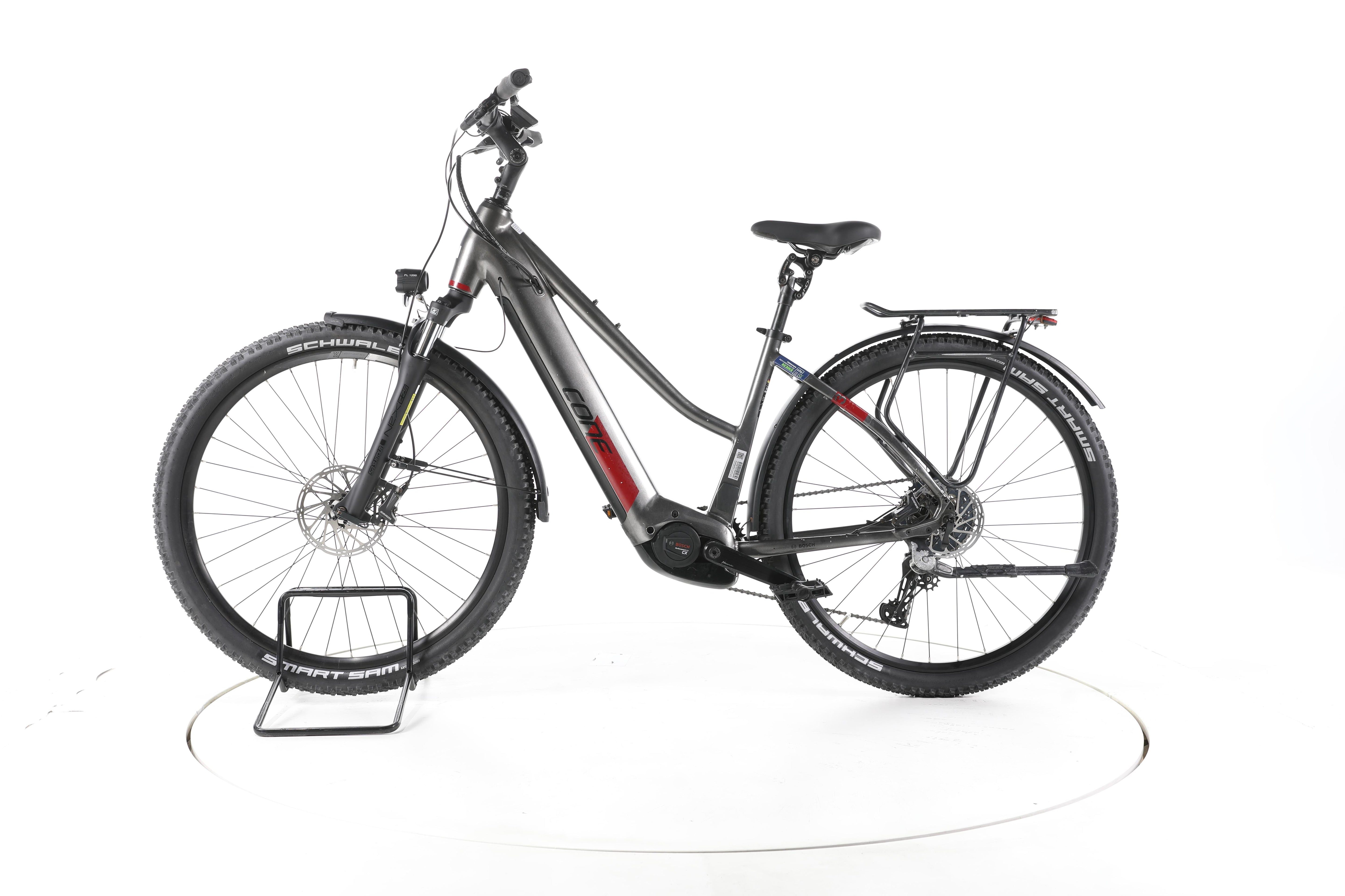 CONE Bikes eStreet IN 3.0 Trekking E-Bike - Image 7