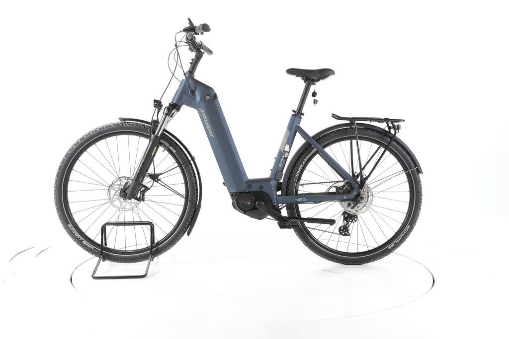 Bergamont E-Horizon SUV Country Trekking E-Bike Tiefeinsteiger 2023 - Image 7