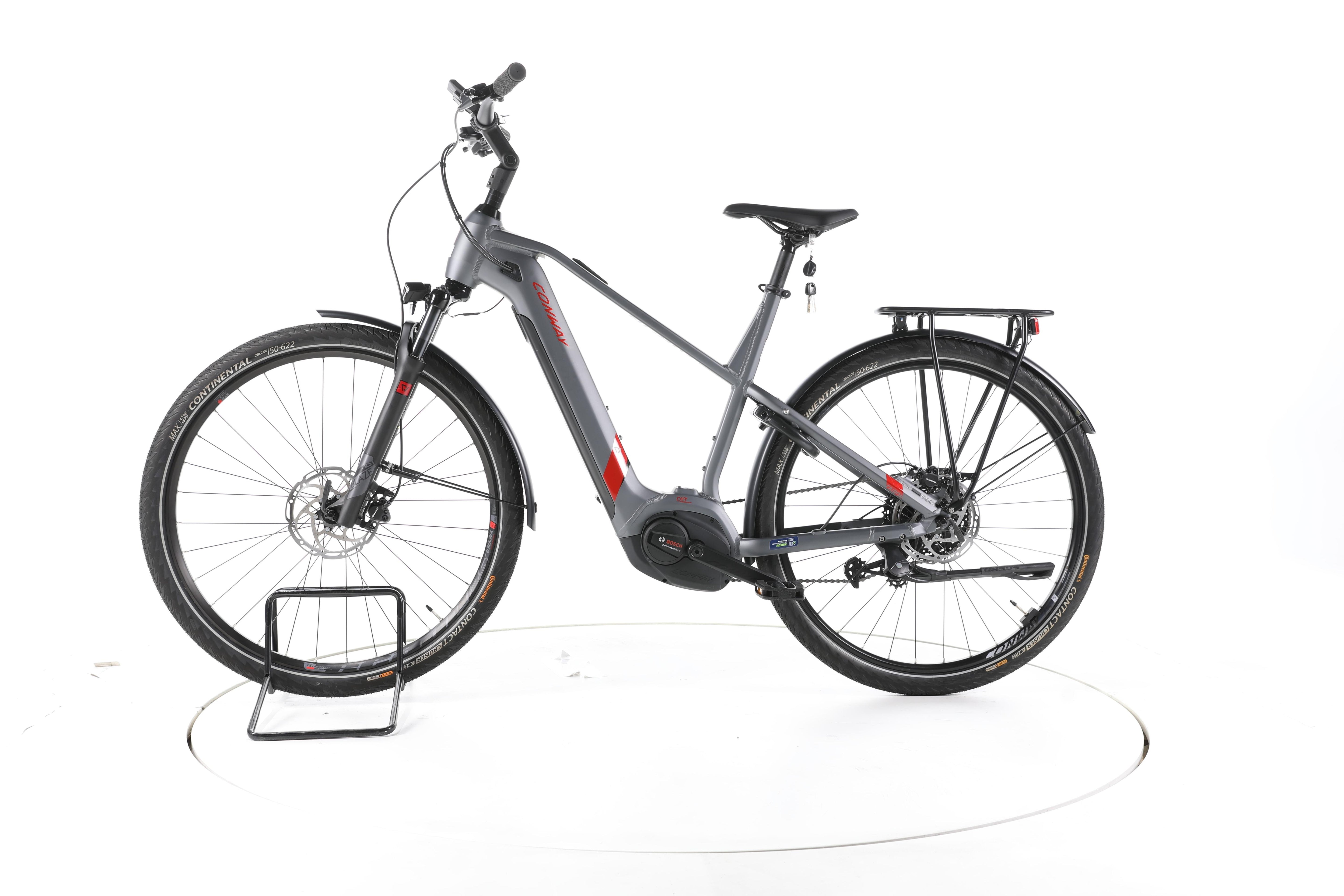 Conway Cairon T 2.0 Trekking E-Bike 2024 - Image 7