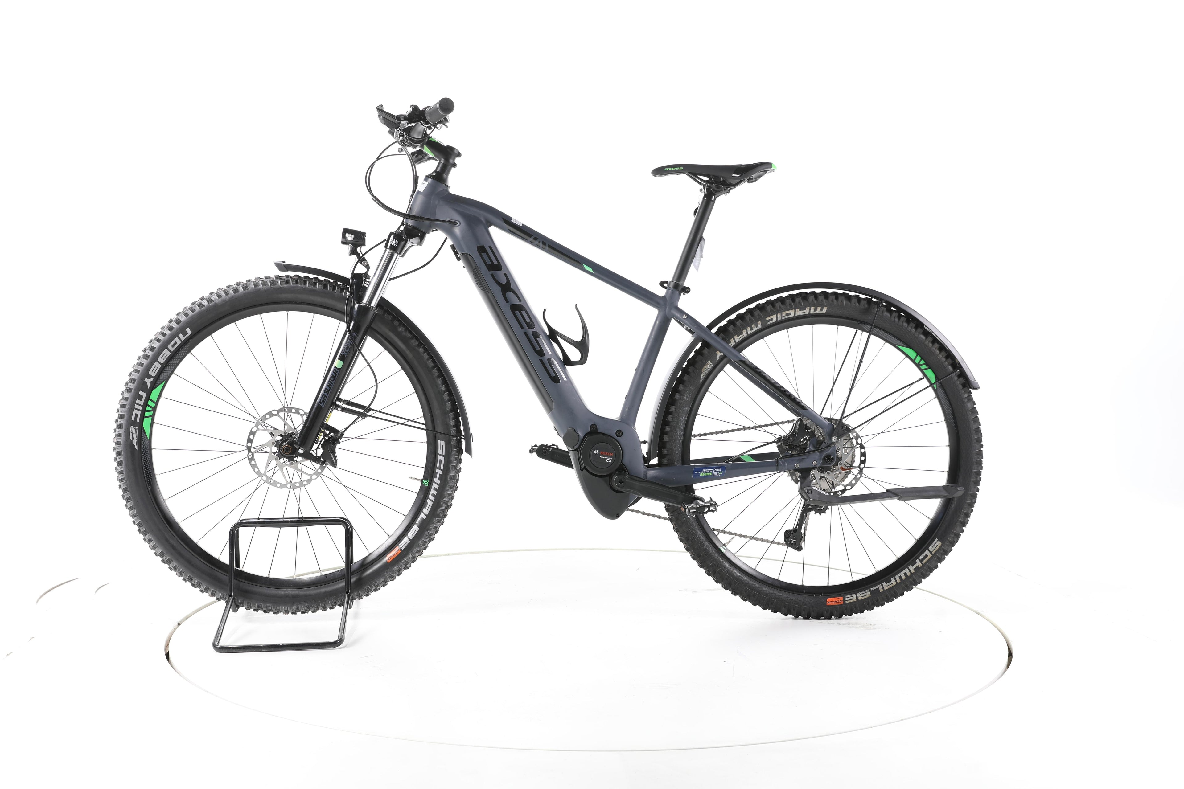 Axess Force Allroad E-Bike - Image 7