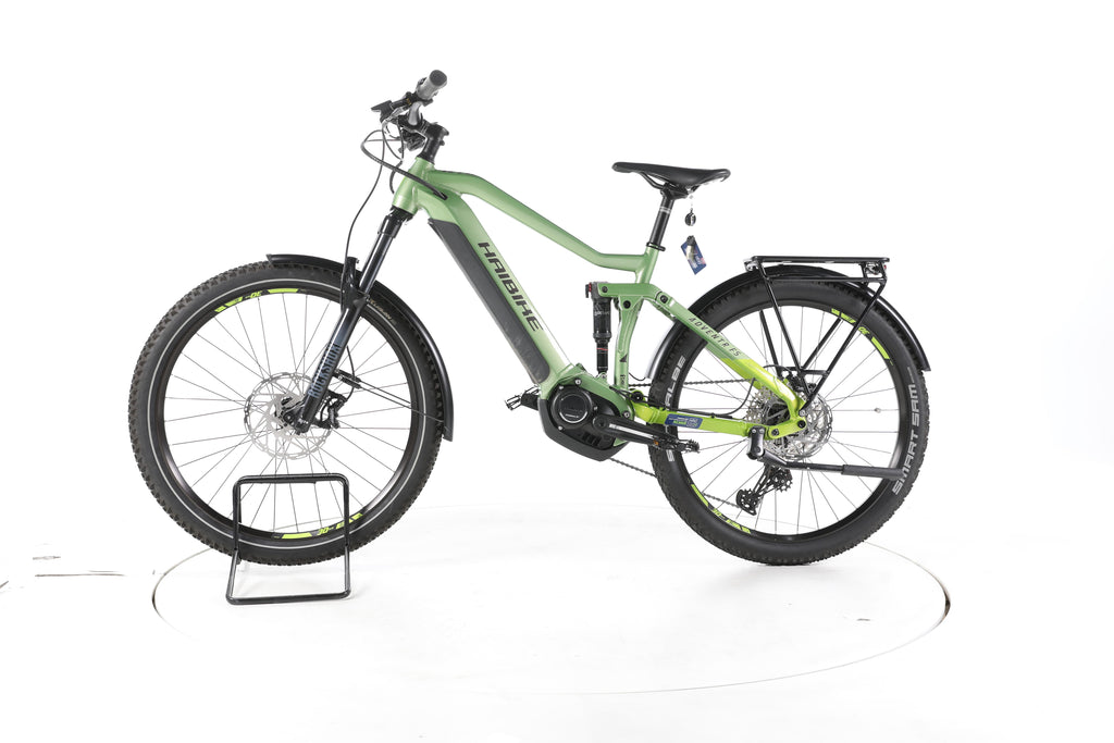 Haibike Adventr FS 8 SUV E-Bike - Image 7