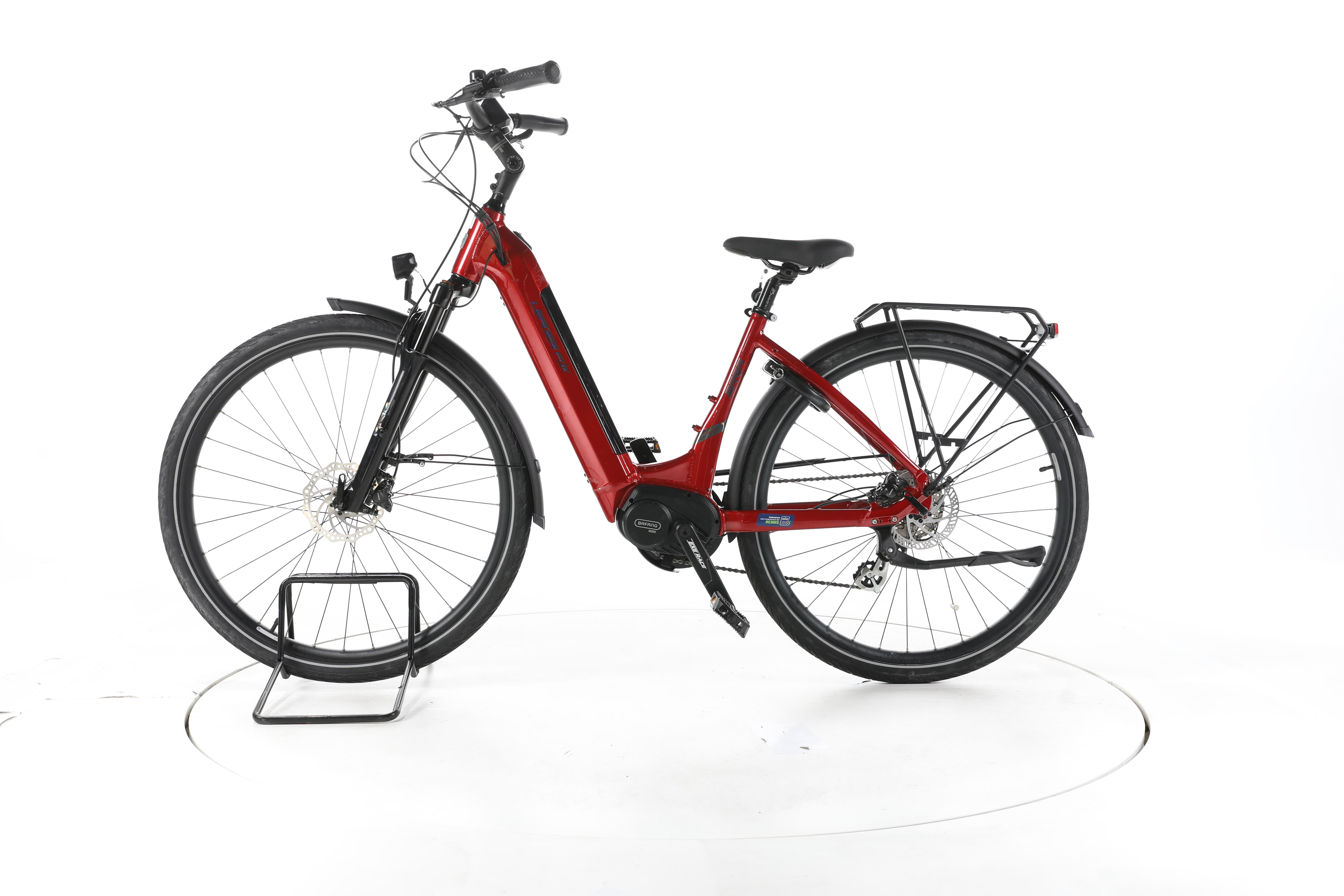 LeaderFox Saga Trekking E-Bike Tiefeinsteiger - Image 7