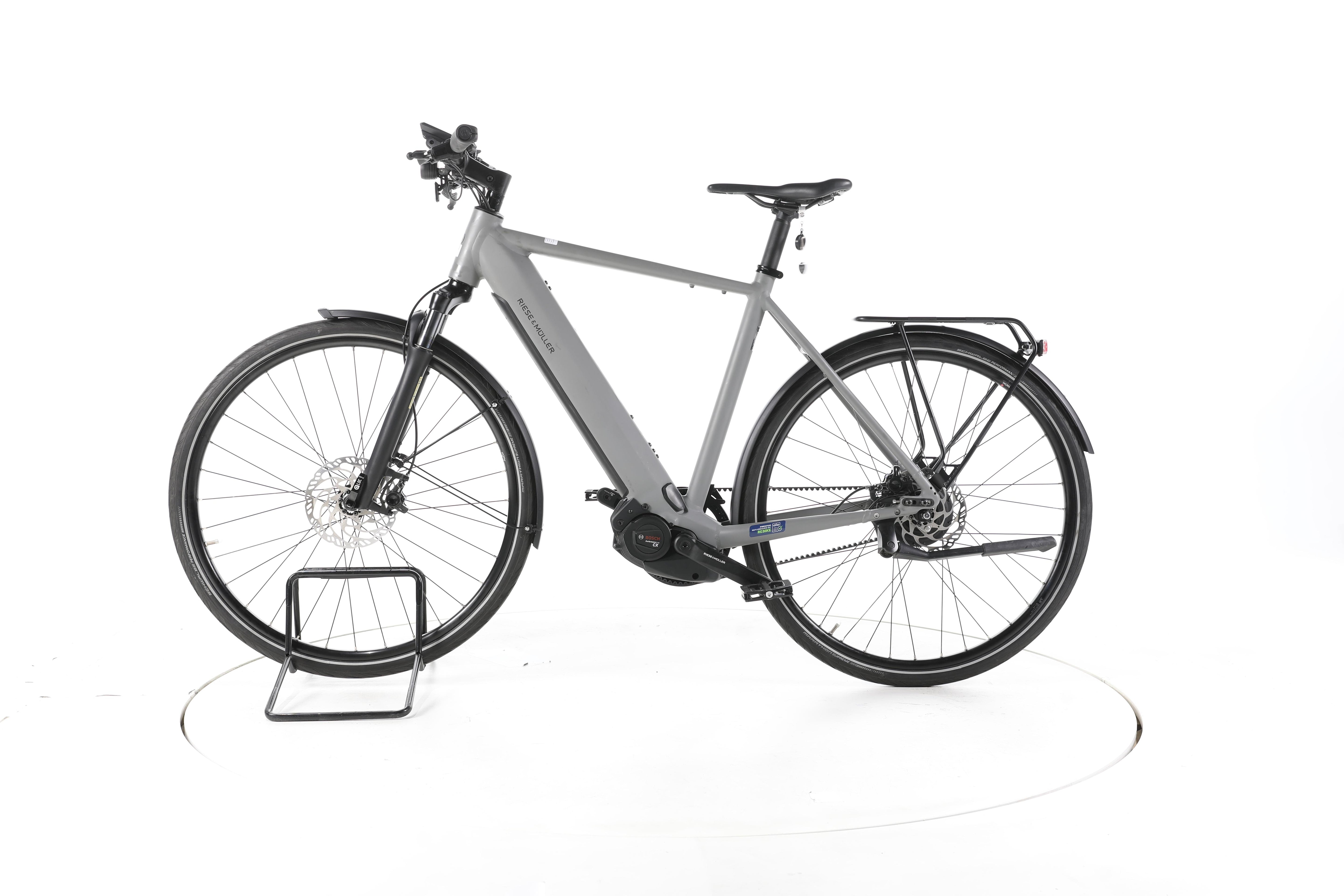 Riese & Müller Roadster 4 vario City E-Bike 2024 - Image 7