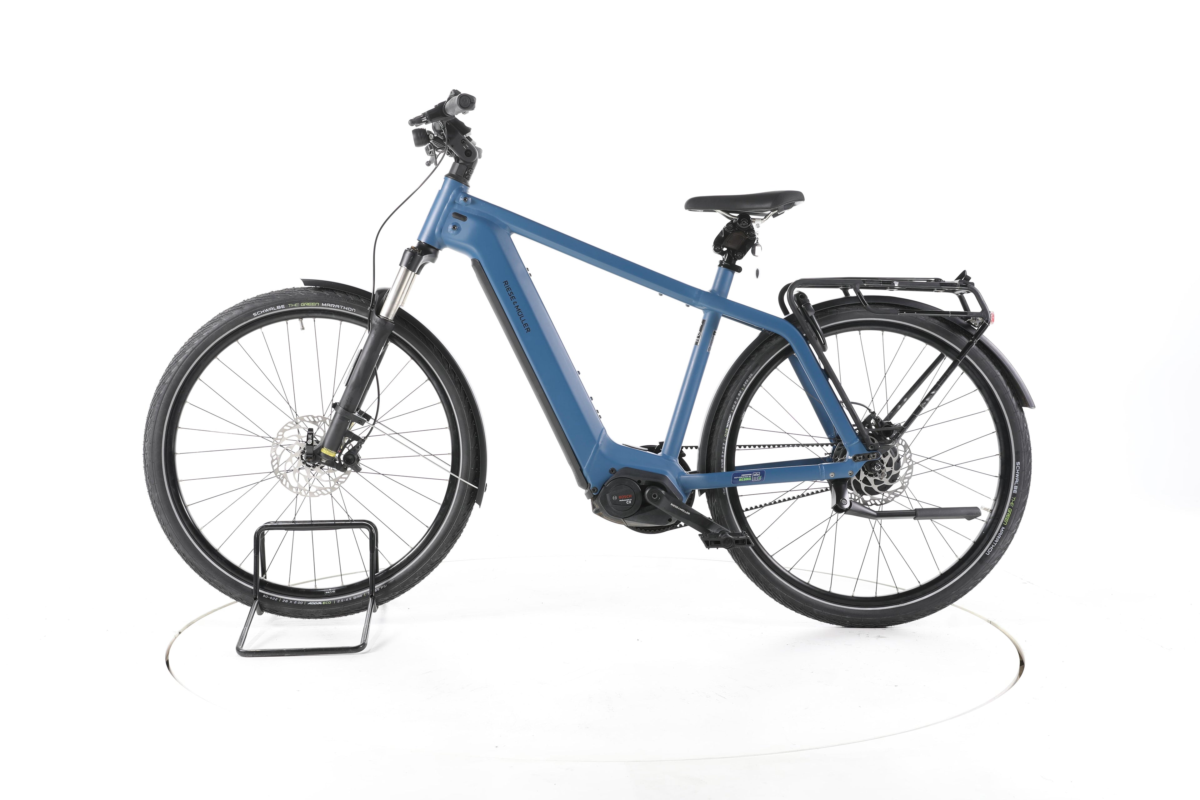 Riese & Müller Charger4 GT vario City E-Bike 2023 - Image 7