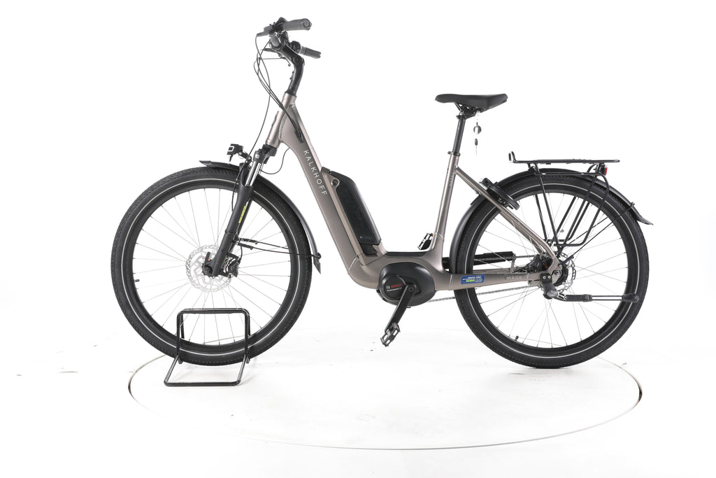 Kalkhoff IMAGE 1B XXL City E-Bike Tiefeinsteiger - Image 7