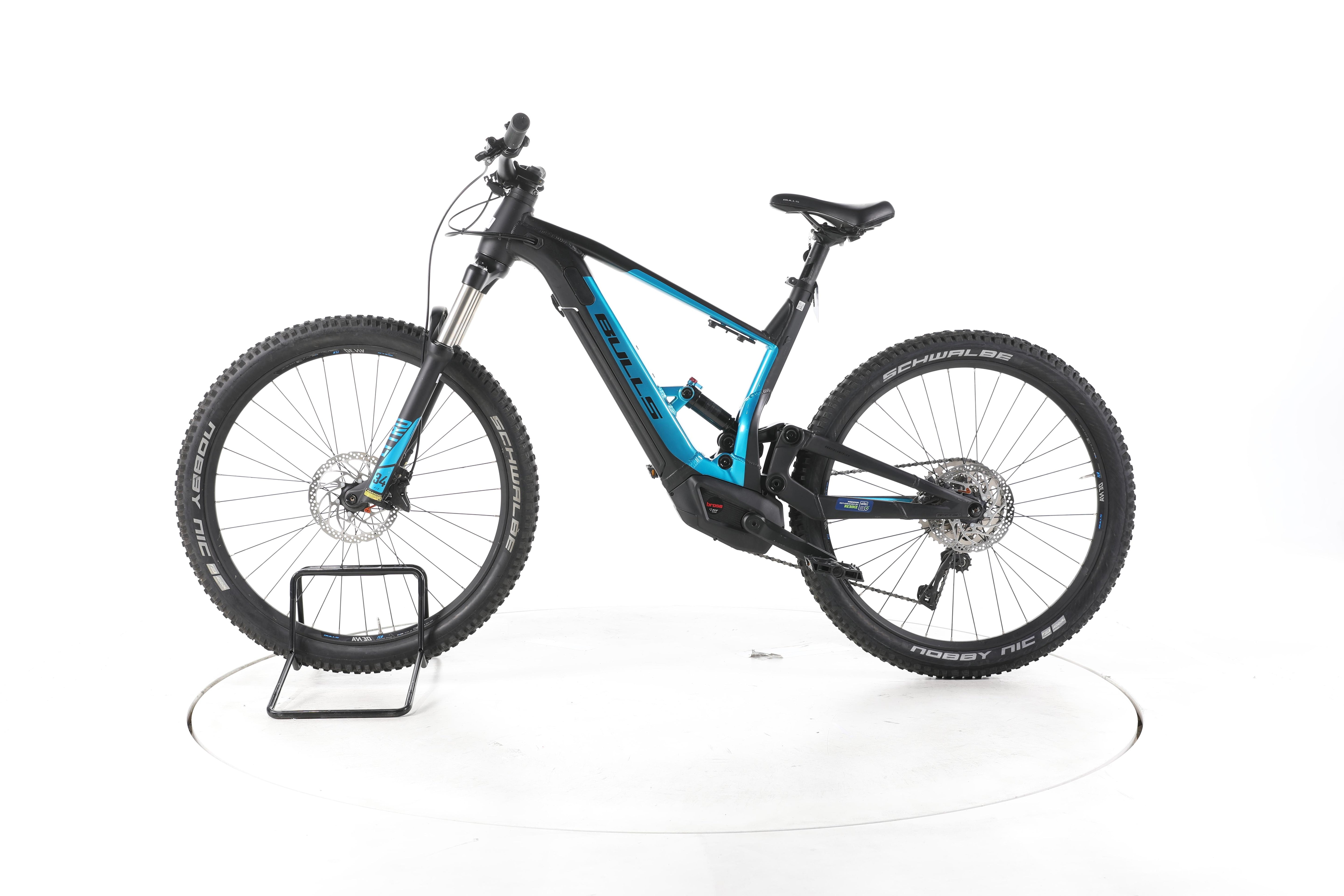 Bulls E-Stream EVO TR1 E-Bike Fully - Image 7