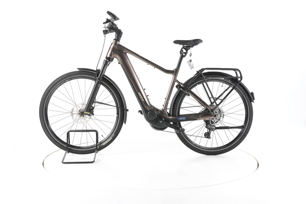 Giant Explore E+ Pro 1 GTS Trekking E-Bike - Image 7