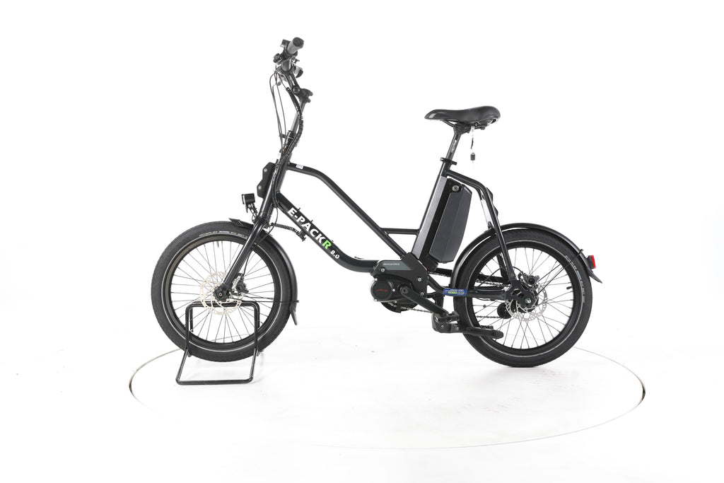 Metz Mobility E-PACKR 8.0 E-Lastenrad - Image 7