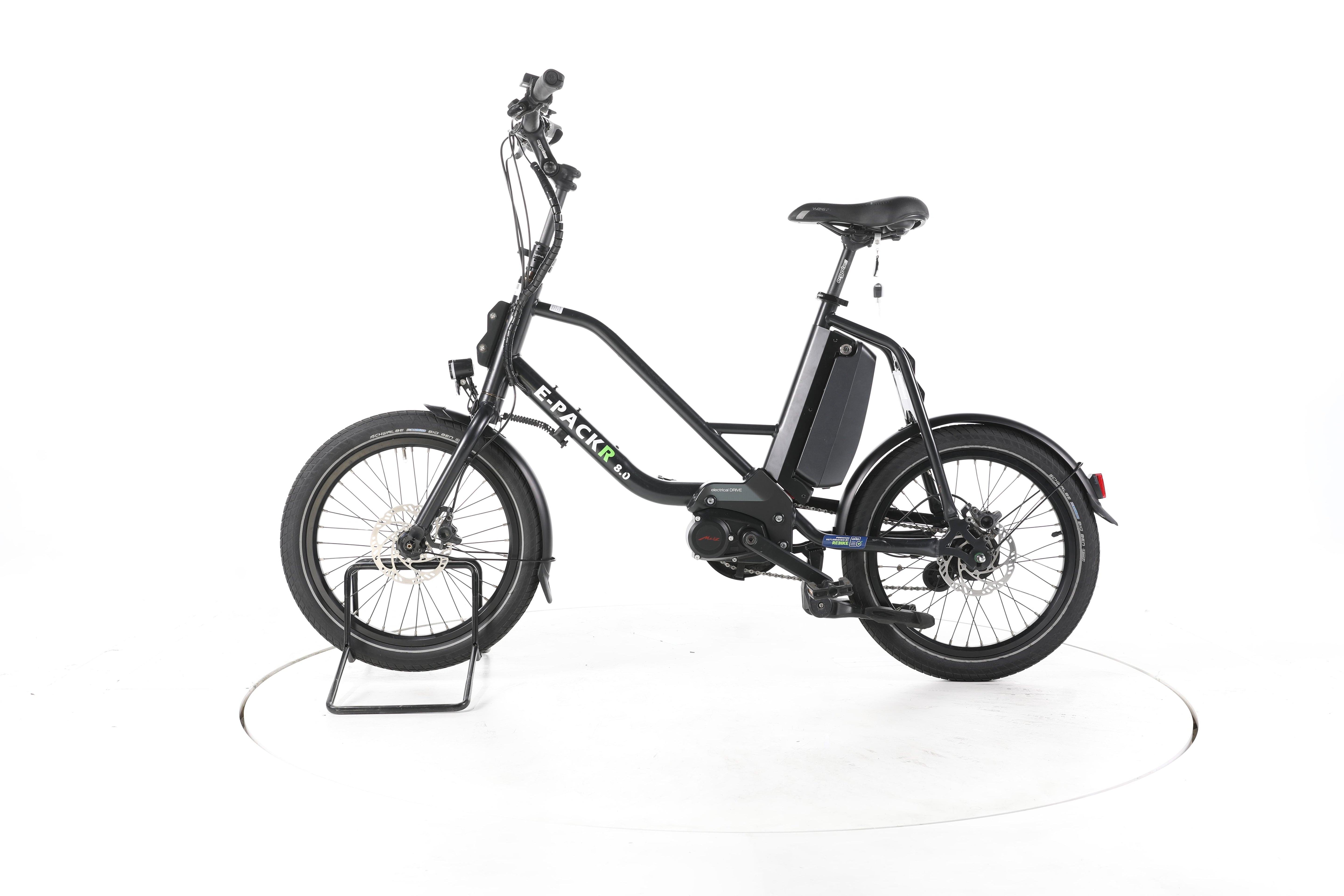 Metz Mobility E-PACKR 8.0 E-Lastenrad - Image 7