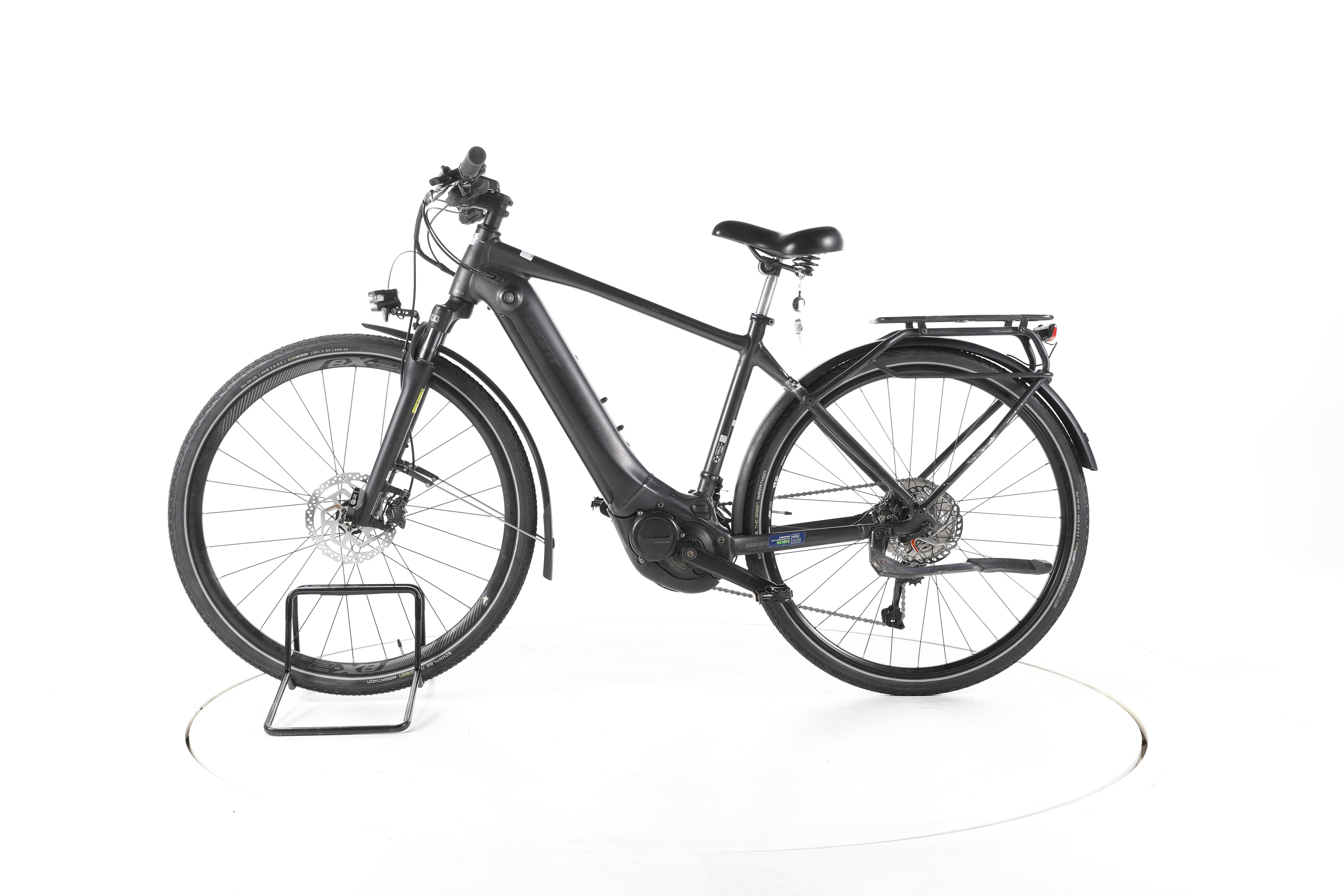 Giant Explore E+ 1 Trekking E-Bike - Image 7