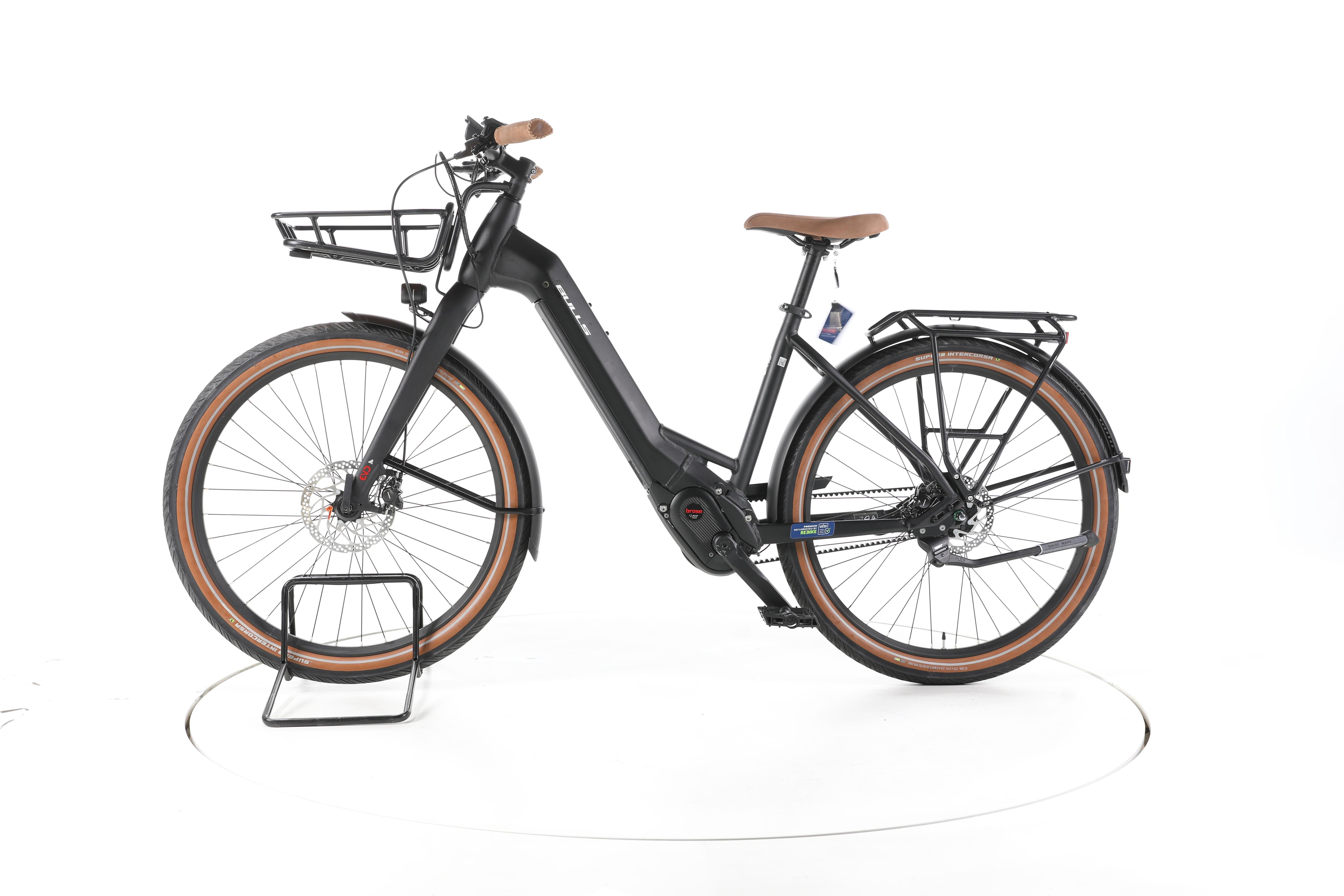 Bulls Sturmvogel EVO 5F Belt City E-Bike Tiefeinsteiger - Image 7